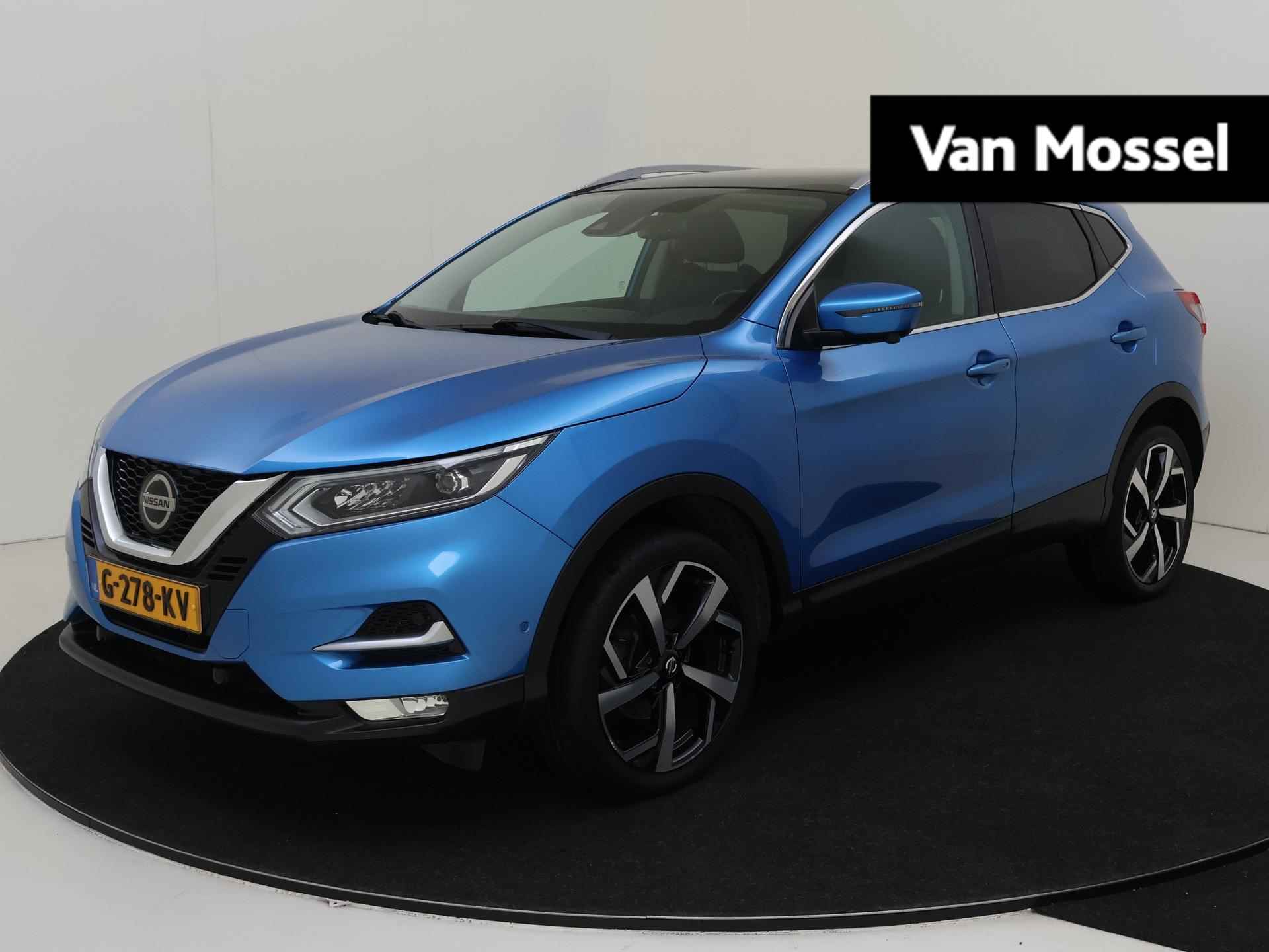 Nissan Qashqai BOVAG 40-Puntencheck