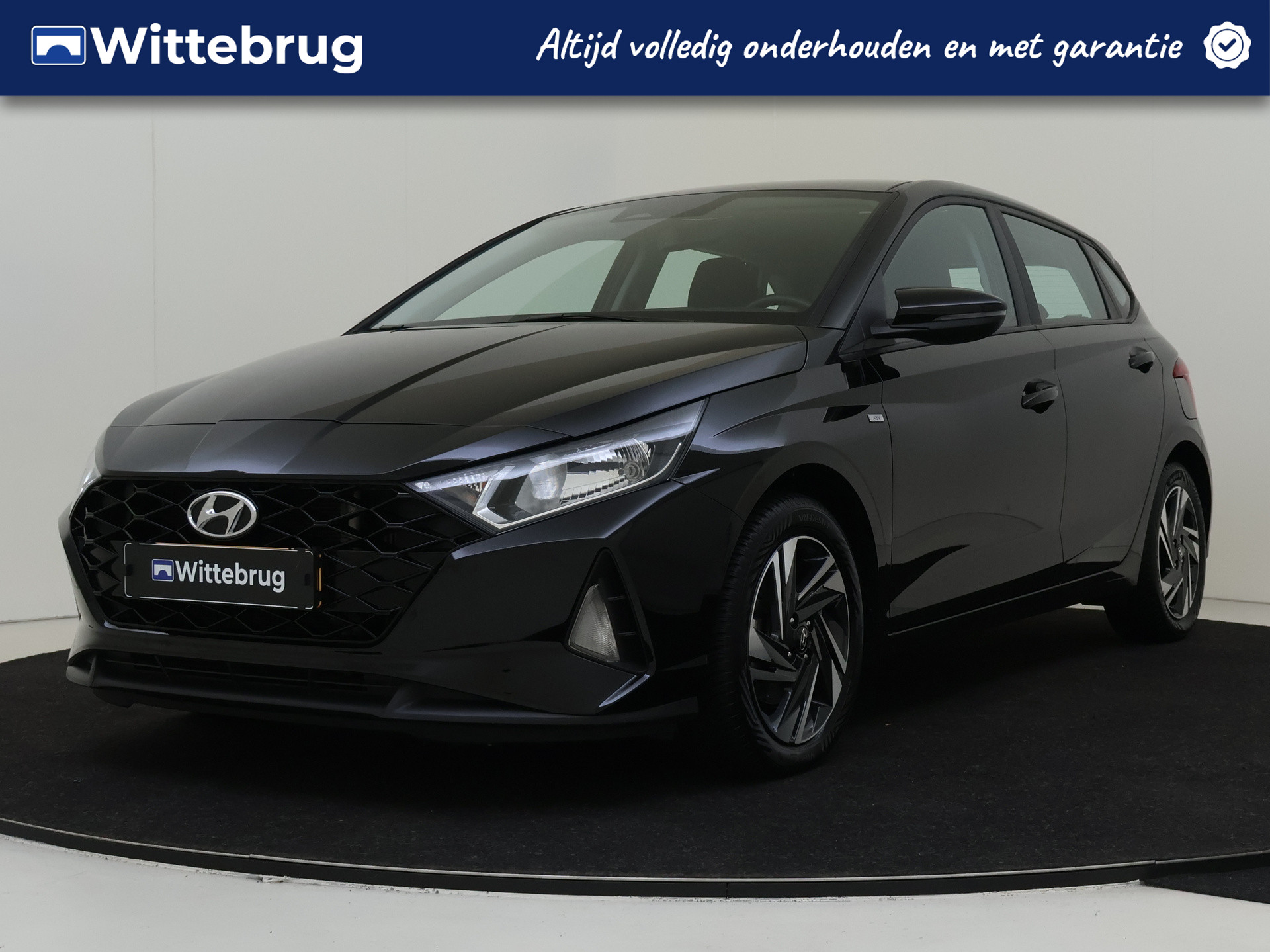 Hyundai i20 1.0 T-GDI Comfort APPLE / ANDROID NAVIGATIE | PARKEERCAMERA | AIRCO  MD