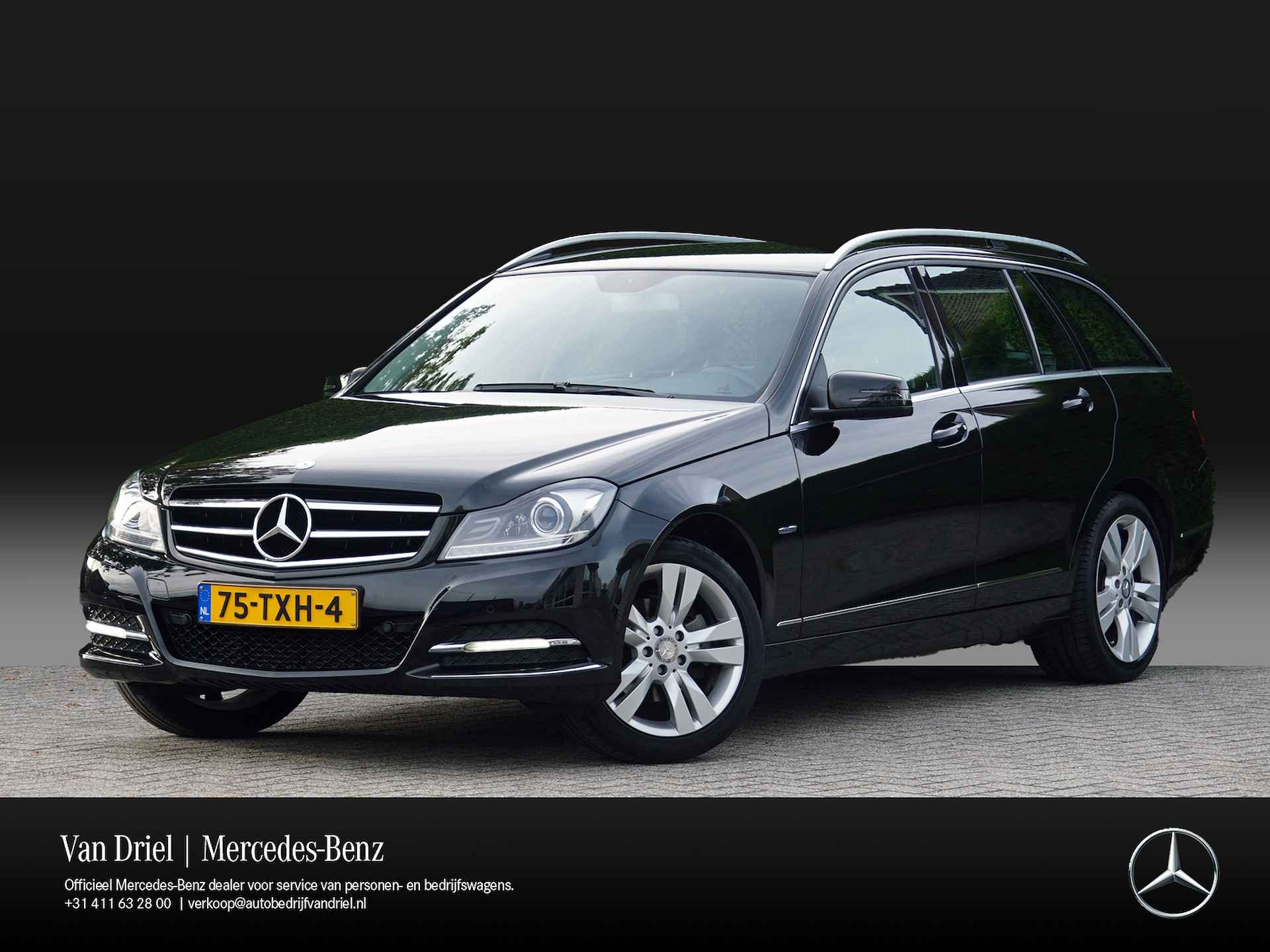 Mercedes-Benz C-Klasse