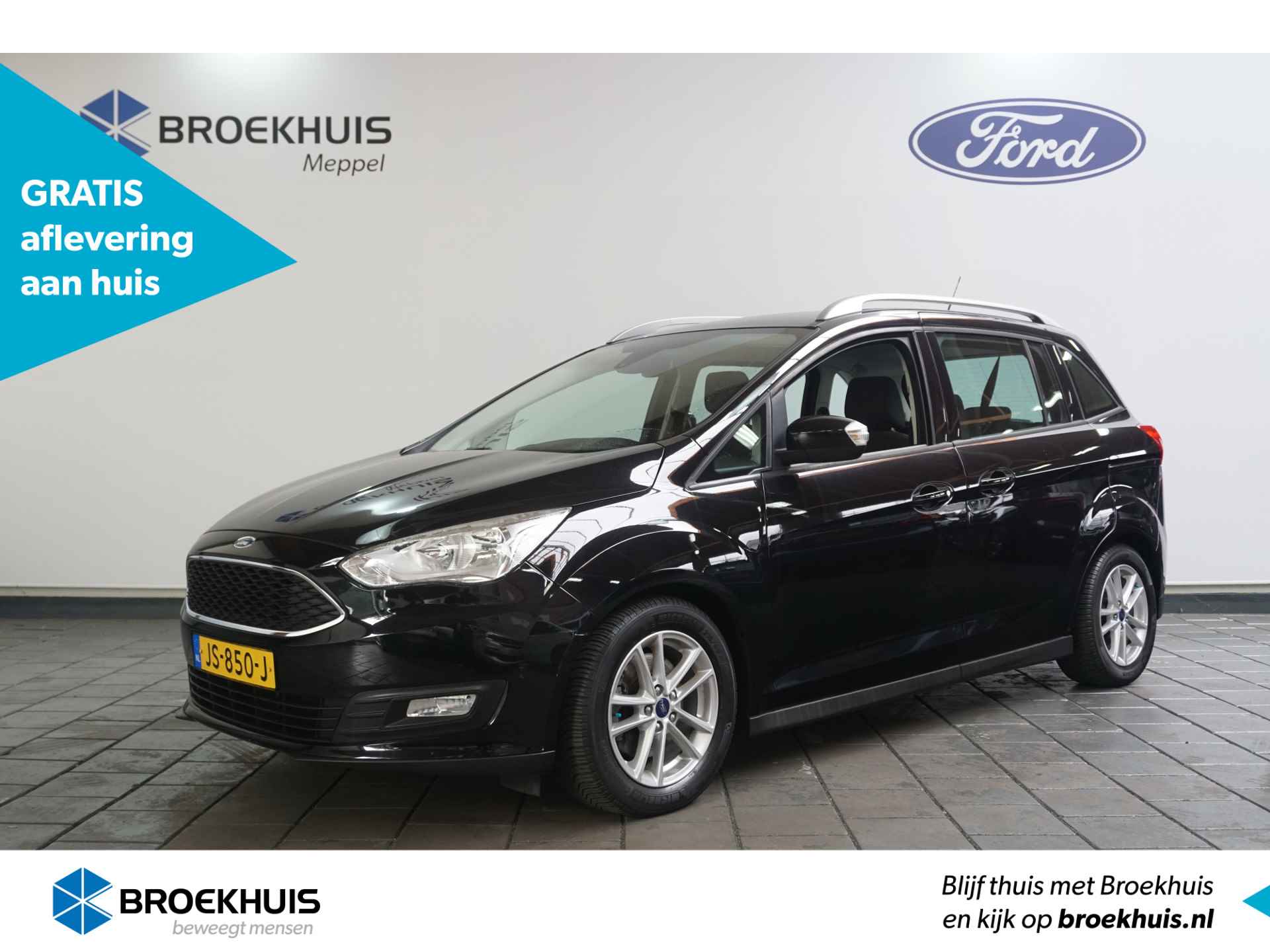 Ford Grand C-Max BOVAG 40-Puntencheck