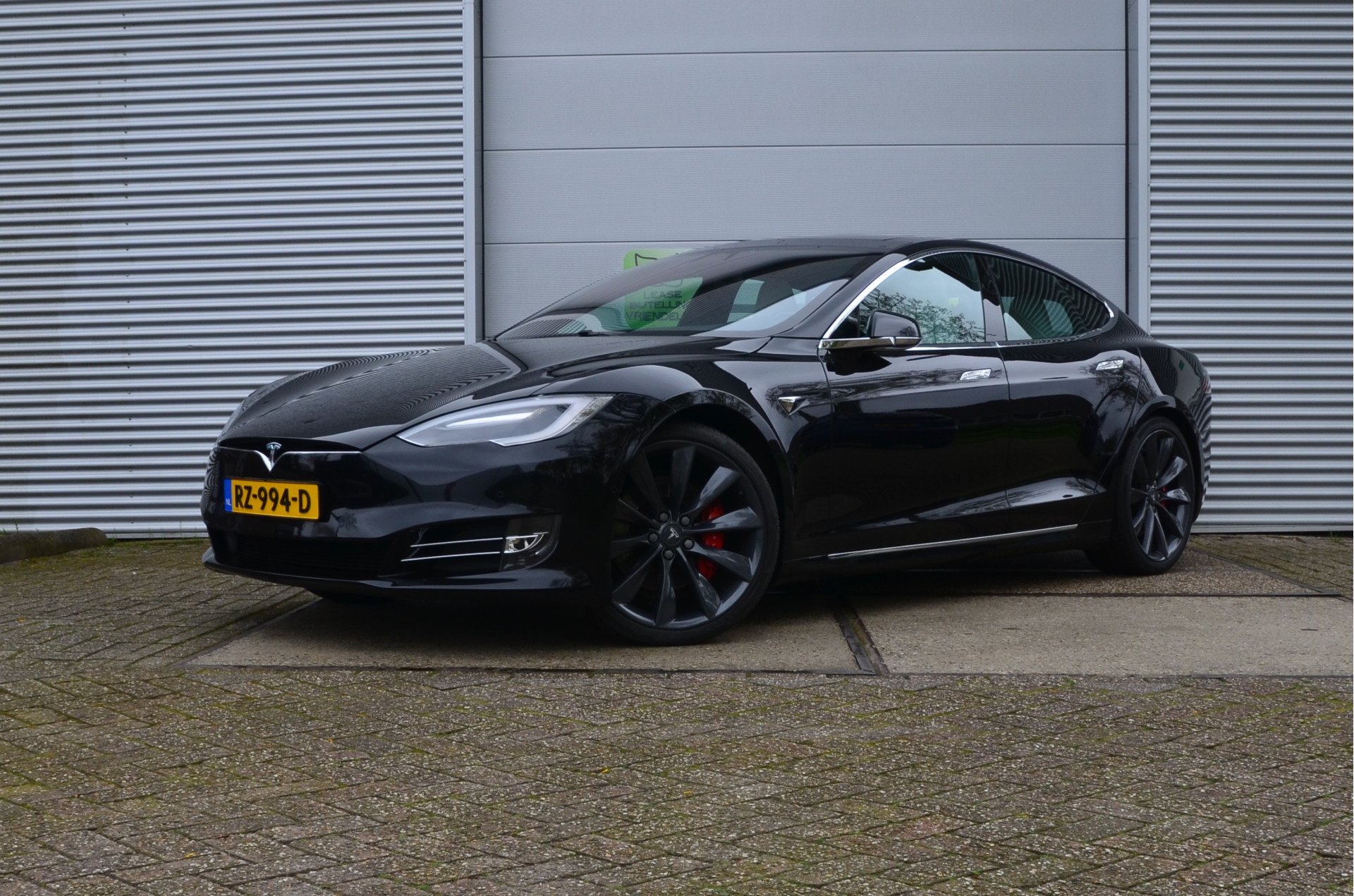Tesla Model S 100D Performance Ludicrous+, Enhanced AutoPilot3.0, MARGE rijklaar prijs bij viaBOVAG.nl