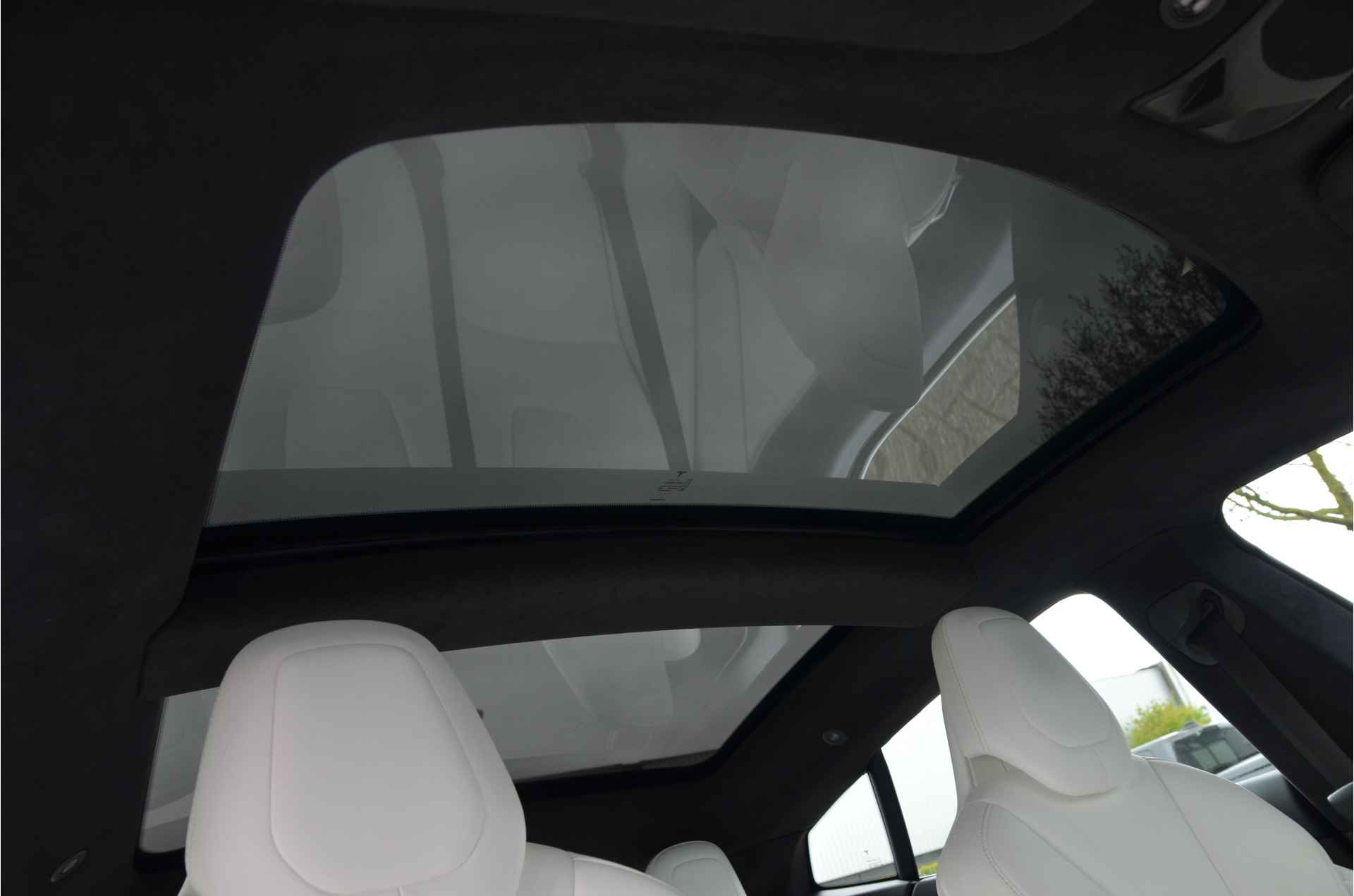 Tesla Model S 100D Performance Ludicrous+, Enhanced AutoPilot3.0, MARGE rijklaar prijs - 2/36