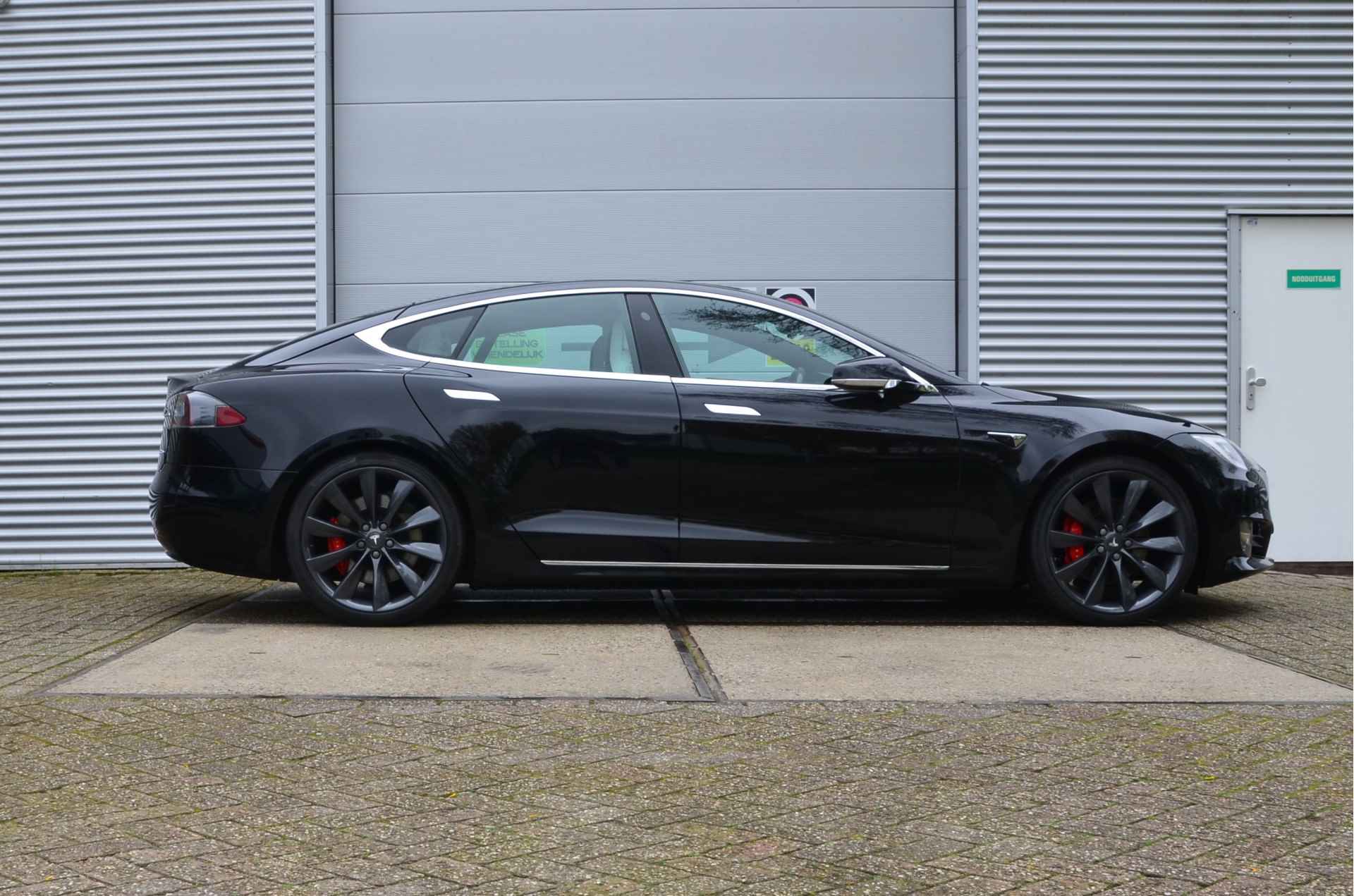 Tesla Model S 100D Performance Ludicrous+, Enhanced AutoPilot3.0, MARGE rijklaar prijs - 7/36