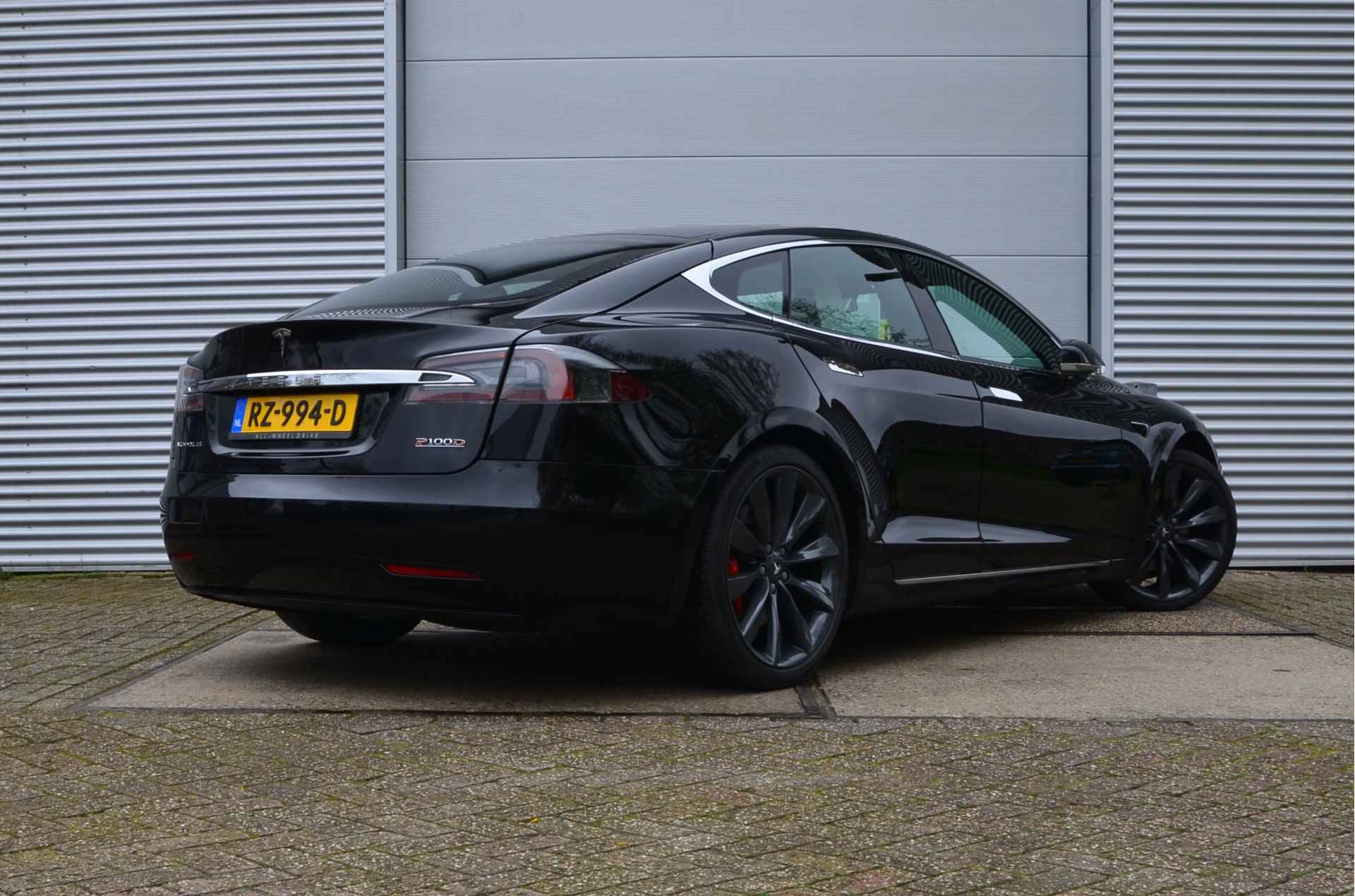Tesla Model S 100D Performance Ludicrous+, Enhanced AutoPilot3.0, MARGE rijklaar prijs - 9/36