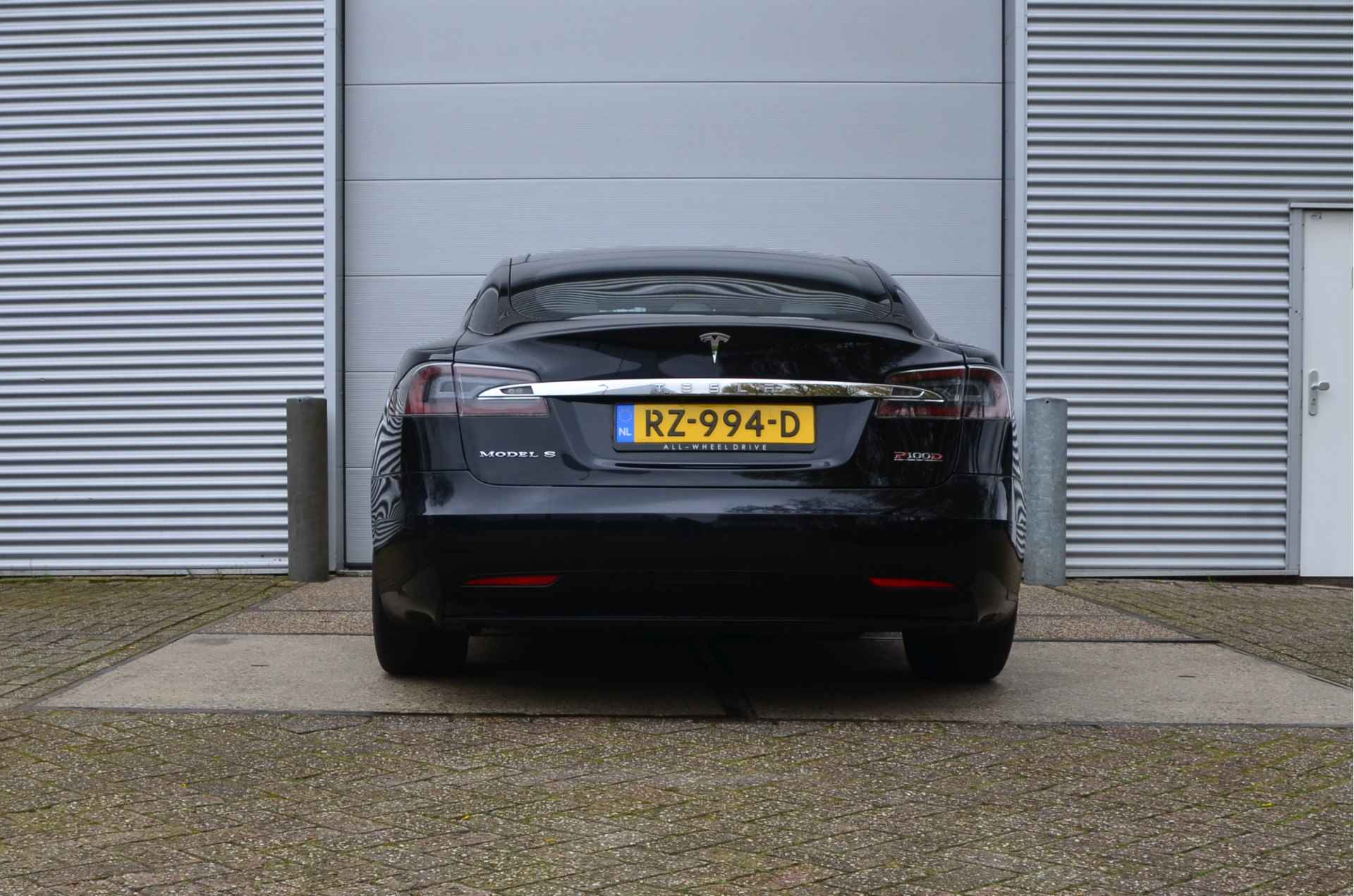Tesla Model S 100D Performance Ludicrous+, Enhanced AutoPilot3.0, MARGE rijklaar prijs - 10/36