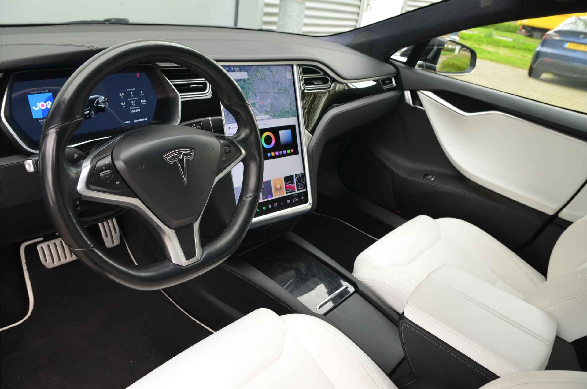 Tesla Model S 100D Performance Ludicrous+, Enhanced AutoPilot3.0, MARGE rijklaar prijs - 11/36