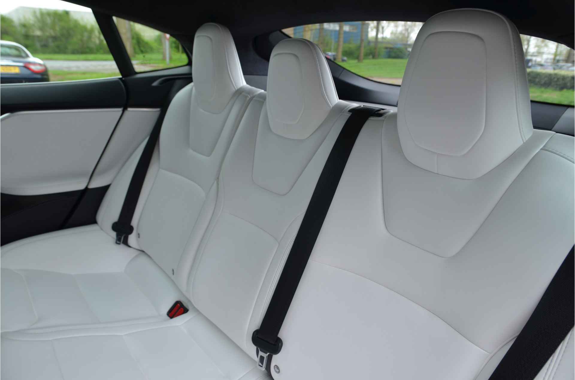 Tesla Model S 100D Performance Ludicrous+, Enhanced AutoPilot3.0, MARGE rijklaar prijs - 14/36
