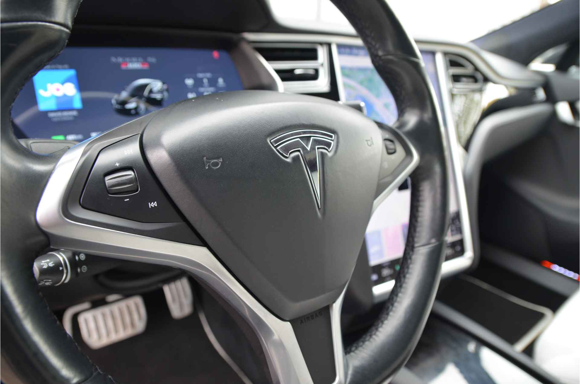 Tesla Model S 100D Performance Ludicrous+, Enhanced AutoPilot3.0, MARGE rijklaar prijs - 16/36