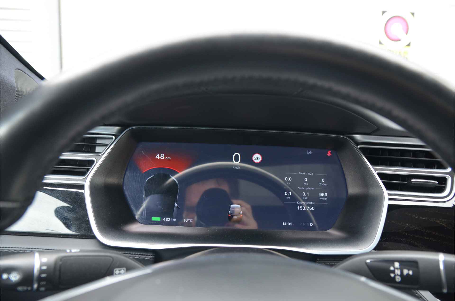 Tesla Model S 100D Performance Ludicrous+, Enhanced AutoPilot3.0, MARGE rijklaar prijs - 17/36