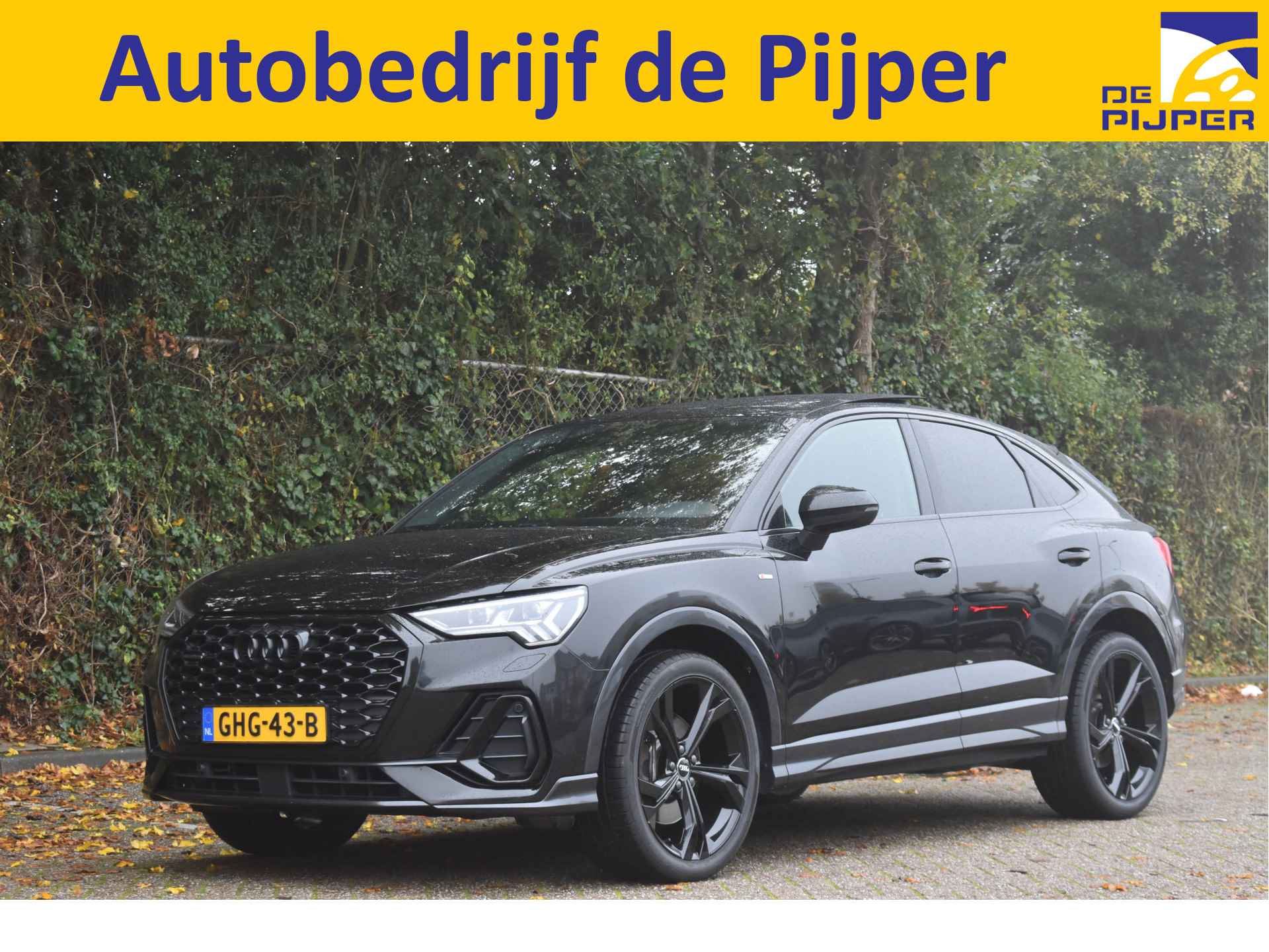 Audi Q3 BOVAG 40-Puntencheck