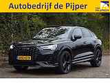 Audi Q3 Sportback 45 TFSI Quattro 230 PK S-Edition Black Line S-Line 3x | B&O | Pano | 360 gr.camera | Carplay | Elekt.stoelen | Keyless | Full LED