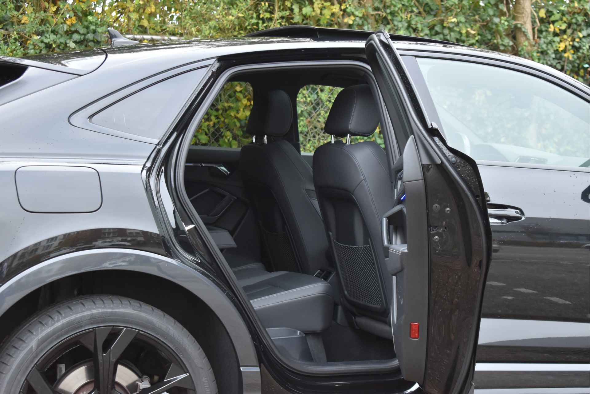 Audi Q3 Sportback 45 TFSI Quattro 230 PK S-Edition Black Line S-Line 3x | B&O | Pano | 360 gr.camera | Carplay | Elekt.stoelen | Keyless | Full LED - 14/87