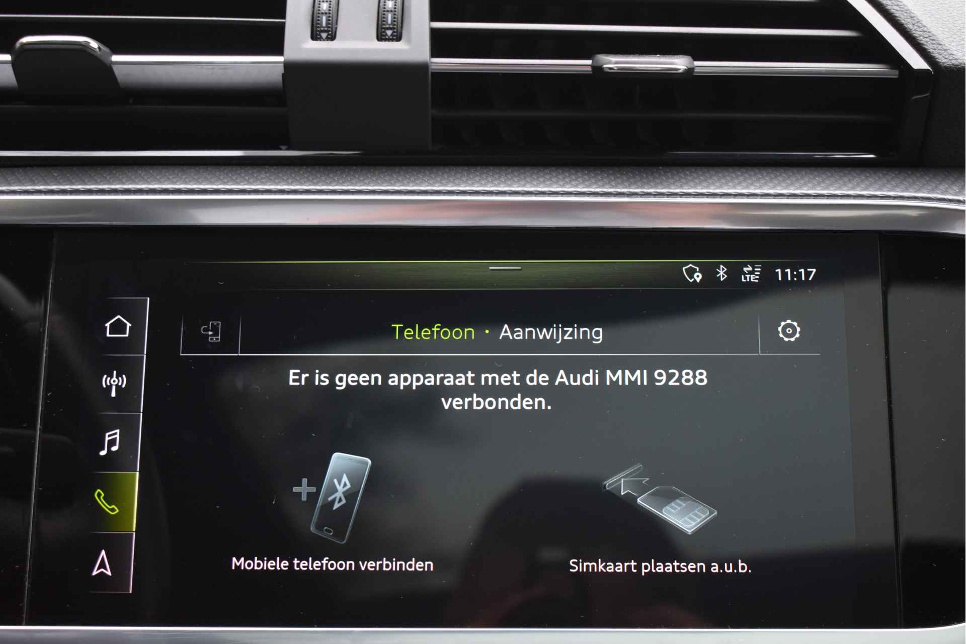 Audi Q3 Sportback 45 TFSI Quattro 230 PK S-Edition Black Line S-Line 3x | B&O | Pano | 360 gr.camera | Carplay | Elekt.stoelen | Keyless | Full LED - 70/87