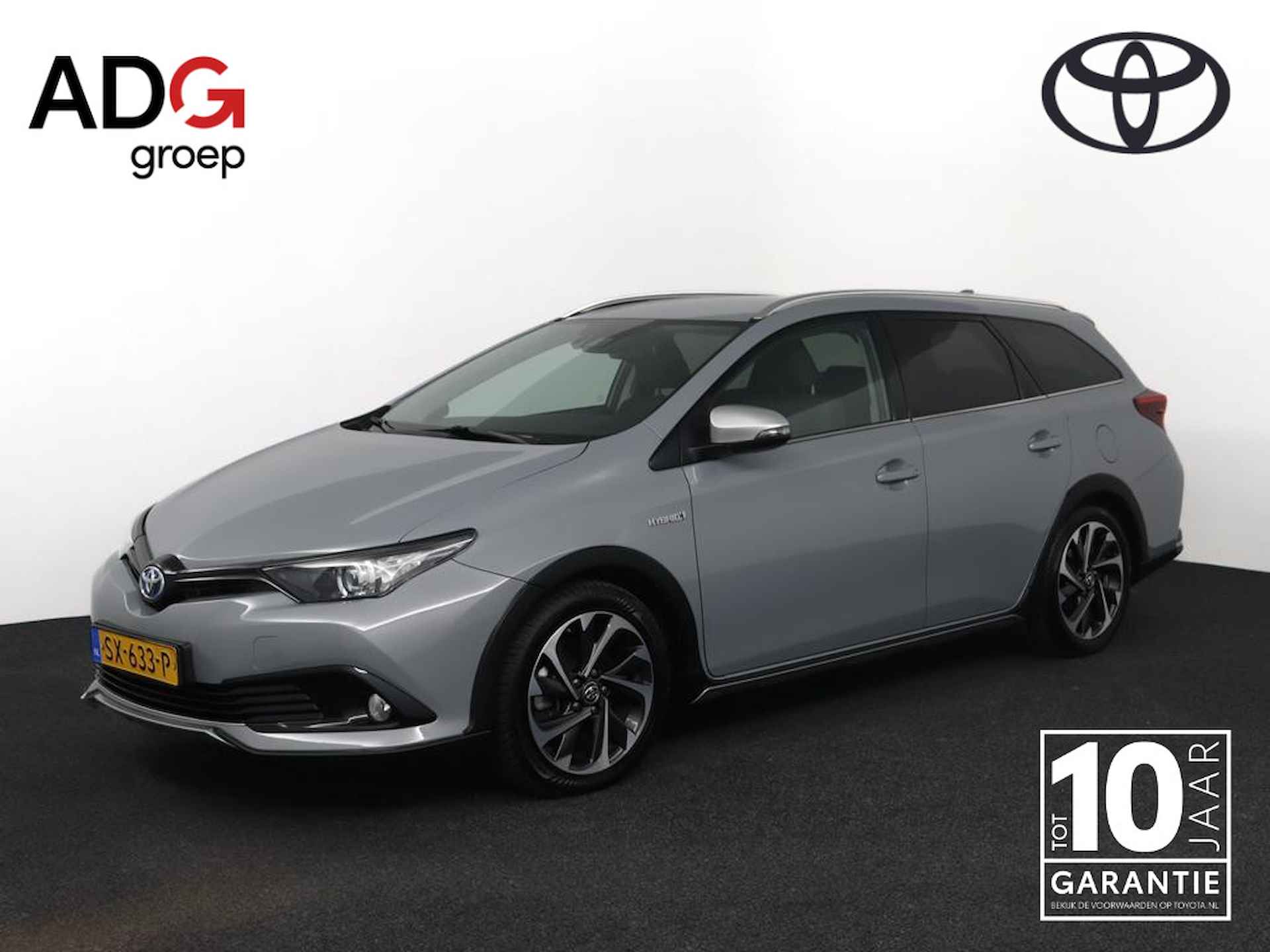 Toyota Auris BOVAG 40-Puntencheck