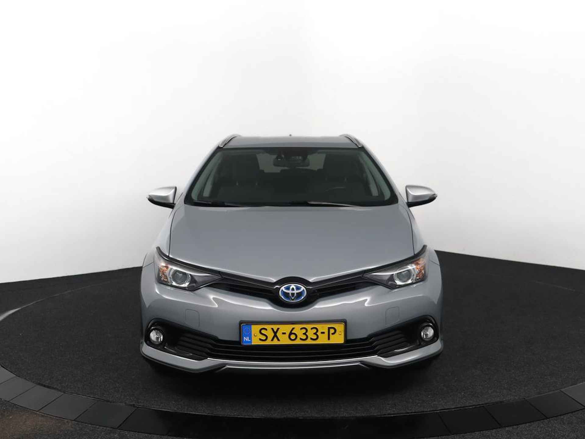 Toyota Auris Touring Sports 1.8 Hybrid Freestyle | Trekhaak | Navigatie | Bluetooth | Cruise control | - 16/71