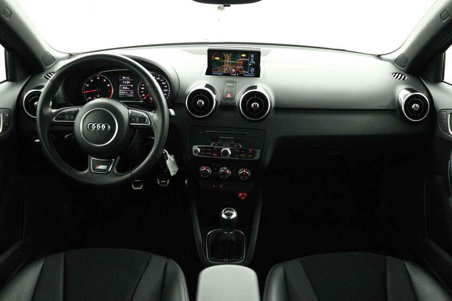 Audi A1 Sportback 1.0 TFSI 95Pk S-Line Advance / Navi / Clima - 4/41