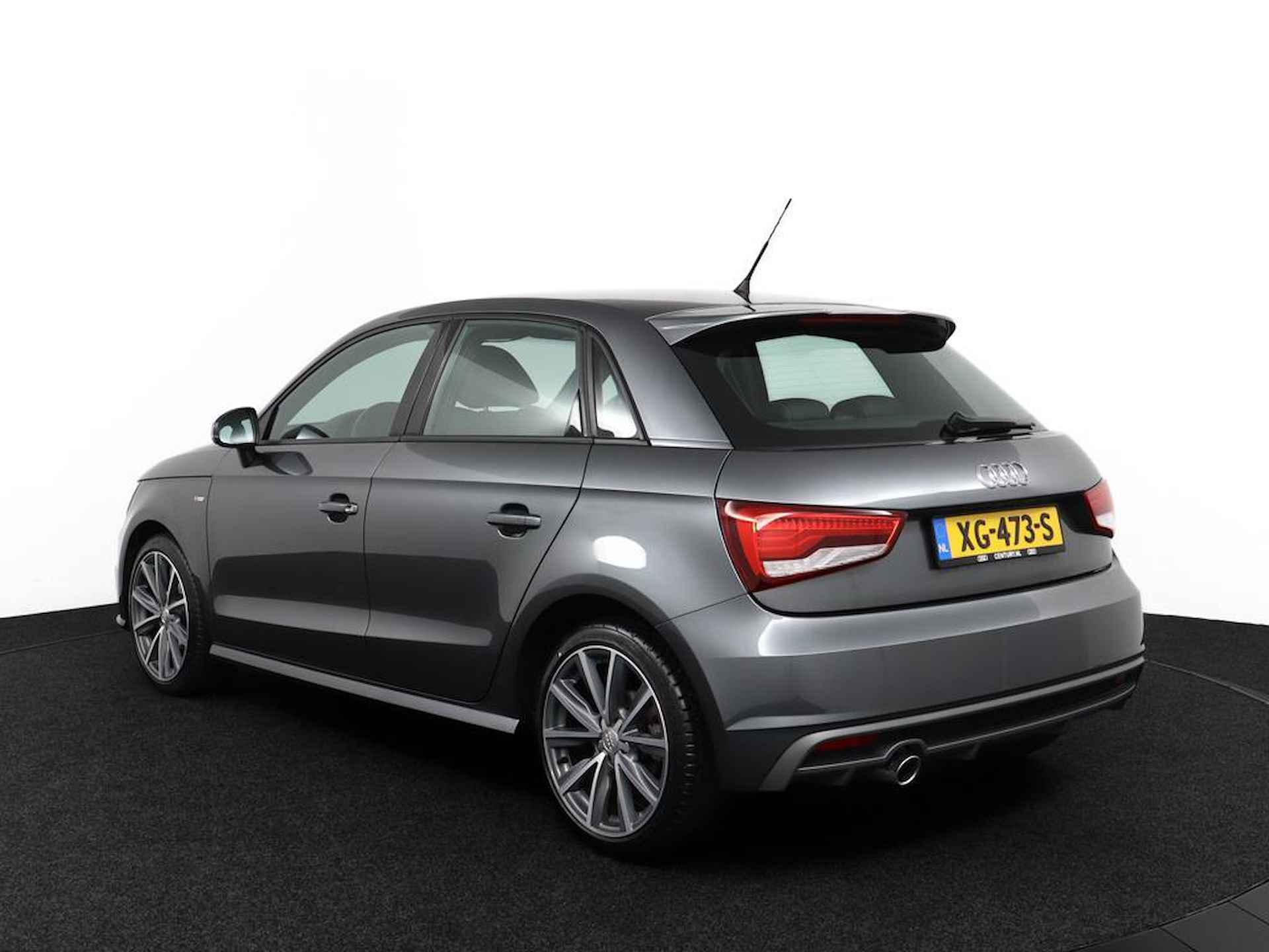 Audi A1 Sportback 1.0 TFSI 95Pk S-Line Advance / Navi / Clima - 9/41