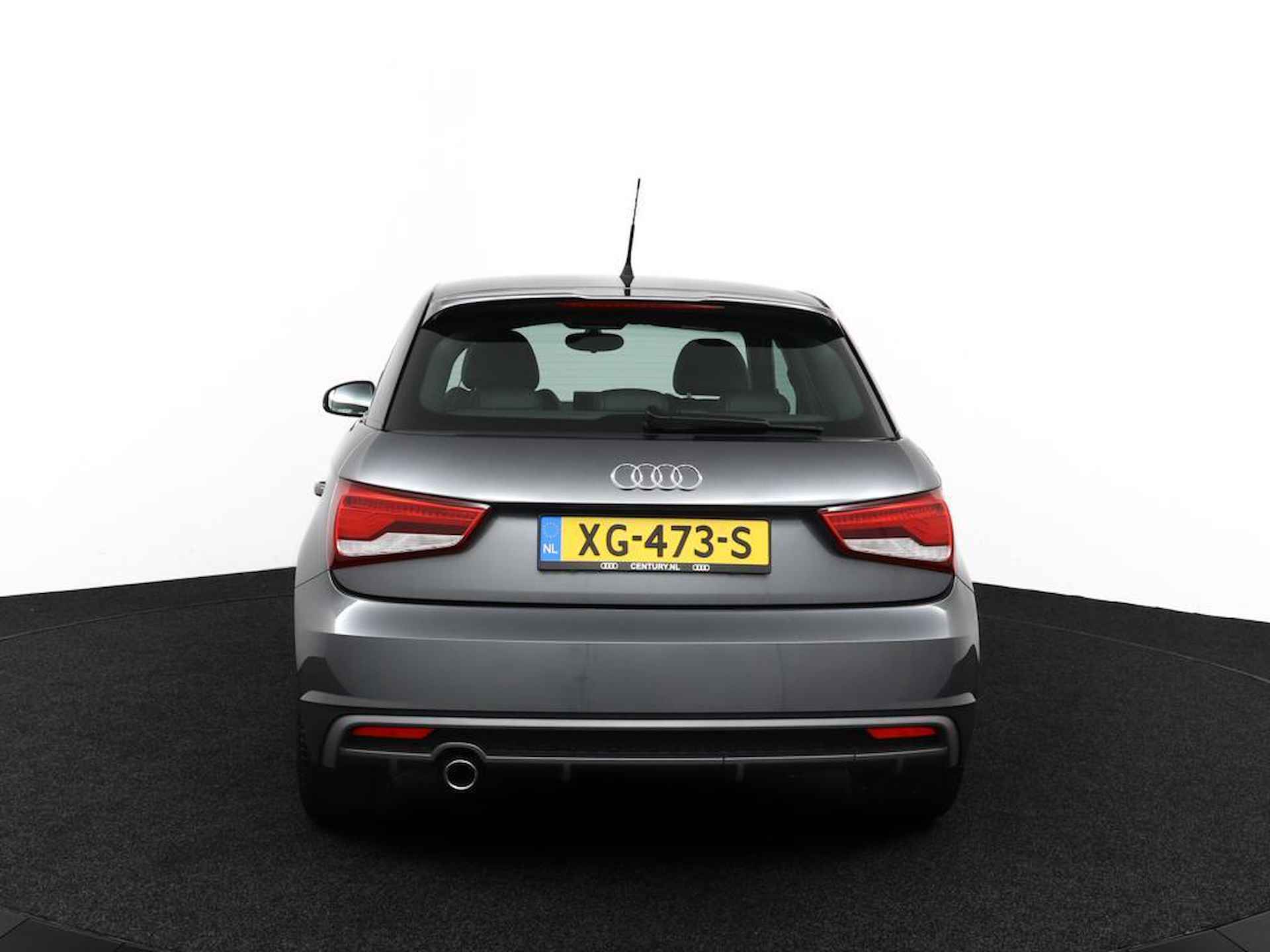 Audi A1 Sportback 1.0 TFSI 95Pk S-Line Advance / Navi / Clima - 40/41