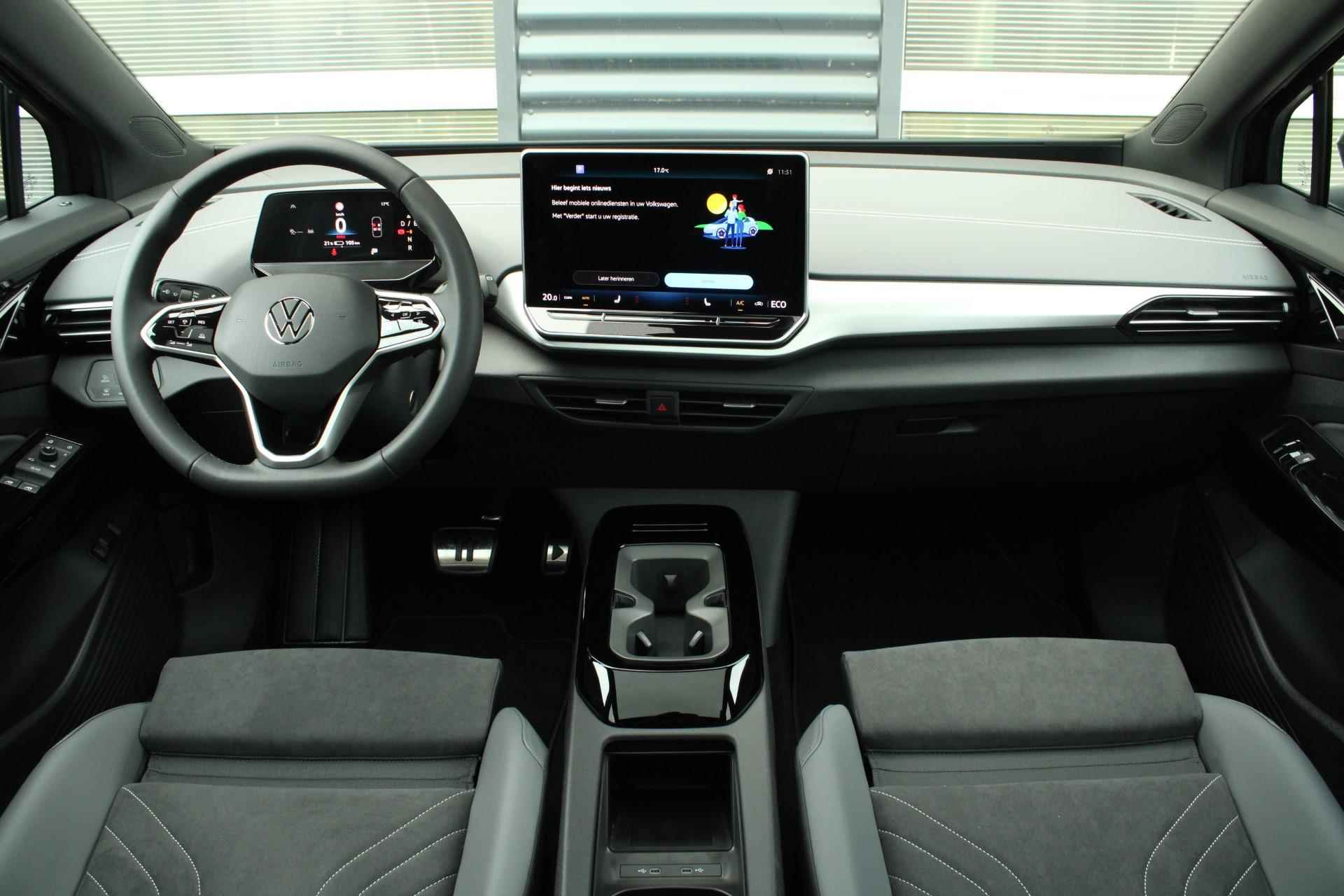 Volkswagen ID.5 Pro Business 286pk 77 kWh | Panoramadak | Trekhaak Uitklapbaar - 5/58