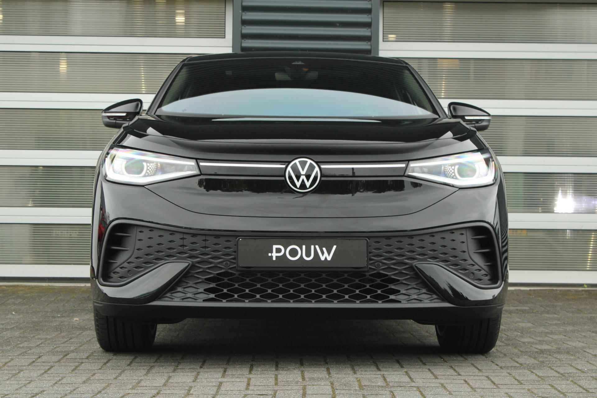 Volkswagen ID.5 Pro Business 286pk 77 kWh | Panoramadak | Trekhaak Uitklapbaar - 8/58