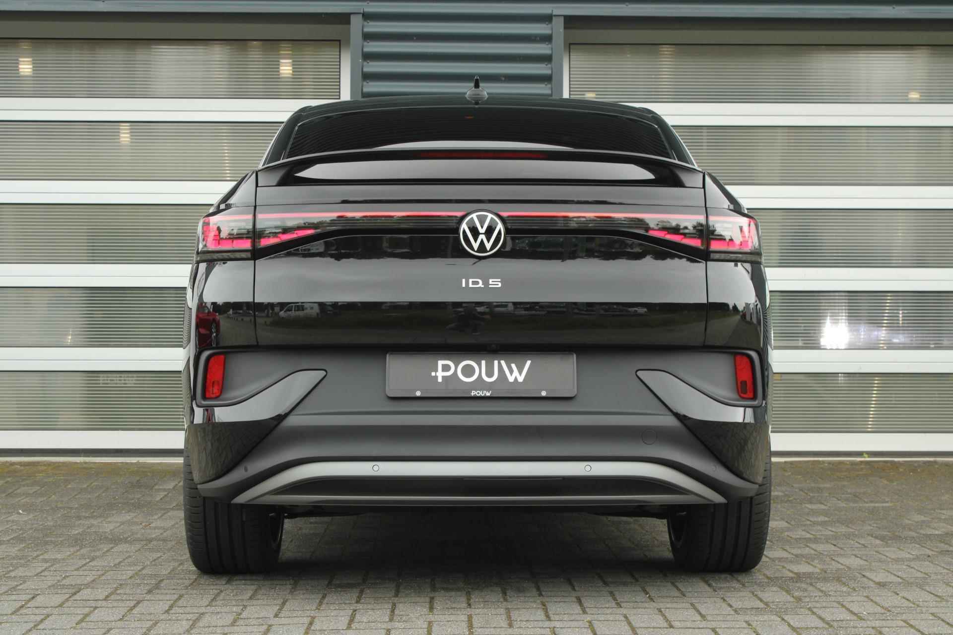 Volkswagen ID.5 Pro Business 286pk 77 kWh | Panoramadak | Trekhaak Uitklapbaar - 14/58