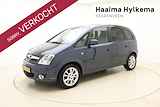 Opel Meriva 1.6 16v 105pk Cosmo | Climate control | Lichtmetalen velgen | Parkeersensoren | Mistlampen voor | Getint glas