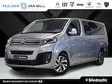 Peugeot e-Traveller Long L3 Shine Pack EV 50kWh 136pk AUTOMAAT | 8-PERSOONS | PANODAK | NAVI | XENON | LEDER | KEYLESS | CAMERA | HANDSFREE SCHUIFDEUREN | LM-VELGEN | CLIMA |