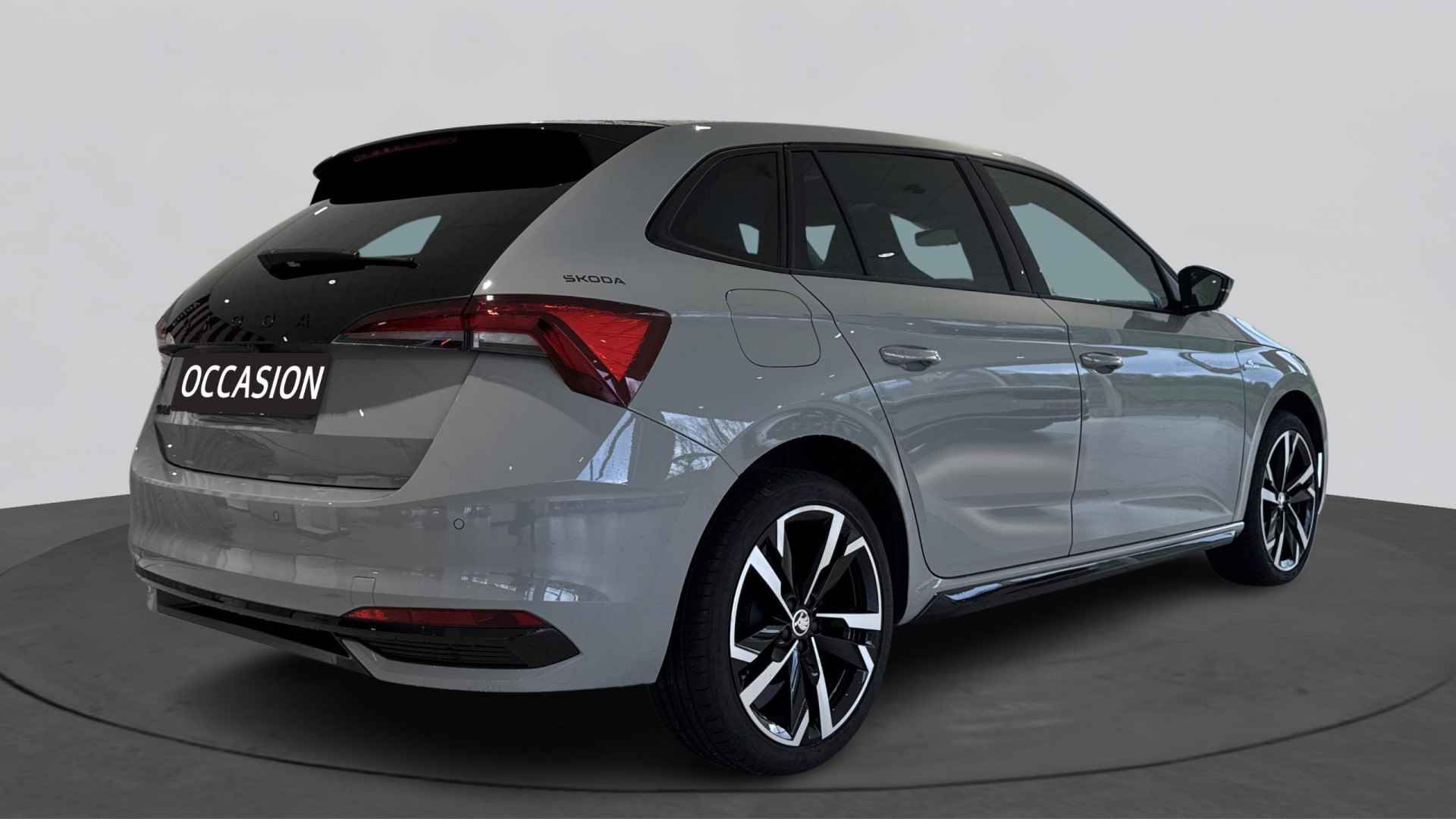 Škoda Scala 1.0 TSI Monte Carlo - 7/26