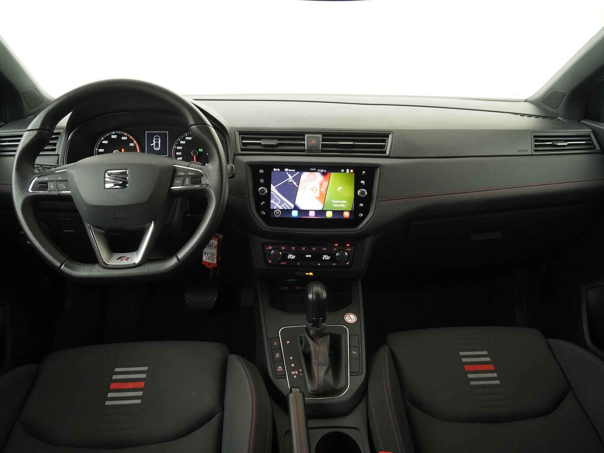 SEAT Ibiza 1.0 TSI FR Business Intense | LED | Camera | Carplay | Winter pakket |  Zondag Open! - 5/37