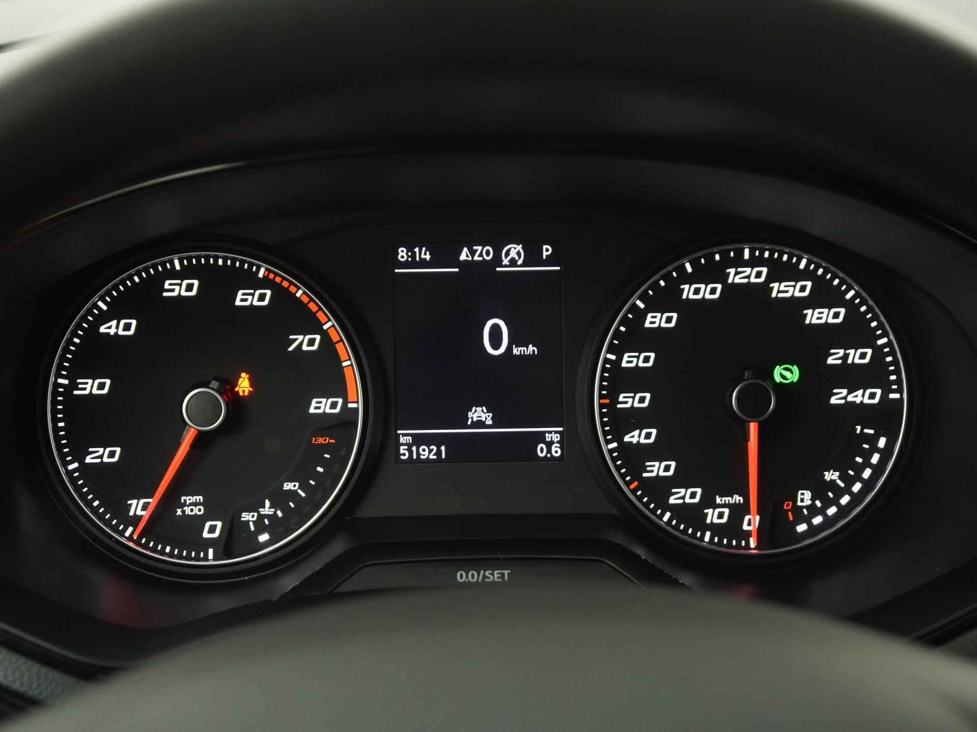 SEAT Ibiza 1.0 TSI FR Business Intense | LED | Camera | Carplay | Winter pakket |  Zondag Open! - 8/37