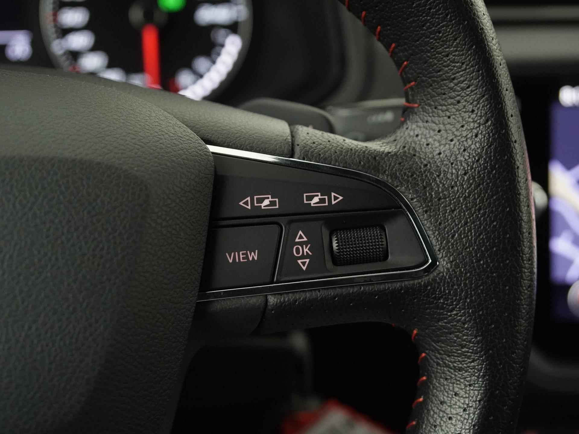 SEAT Ibiza 1.0 TSI FR Business Intense | LED | Camera | Carplay | Winter pakket |  Zondag Open! - 9/37