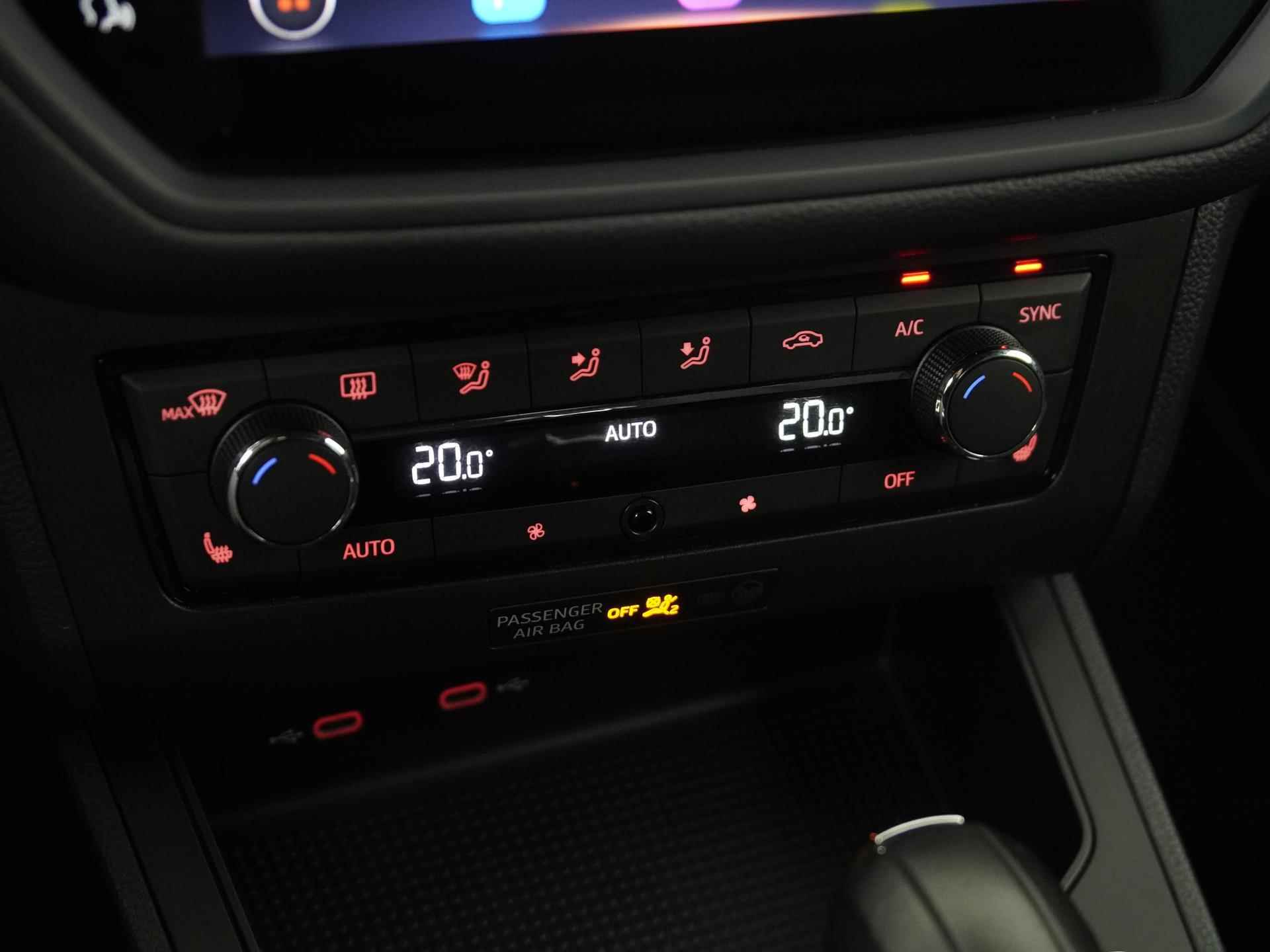 SEAT Ibiza 1.0 TSI FR Business Intense | LED | Camera | Carplay | Winter pakket |  Zondag Open! - 10/37