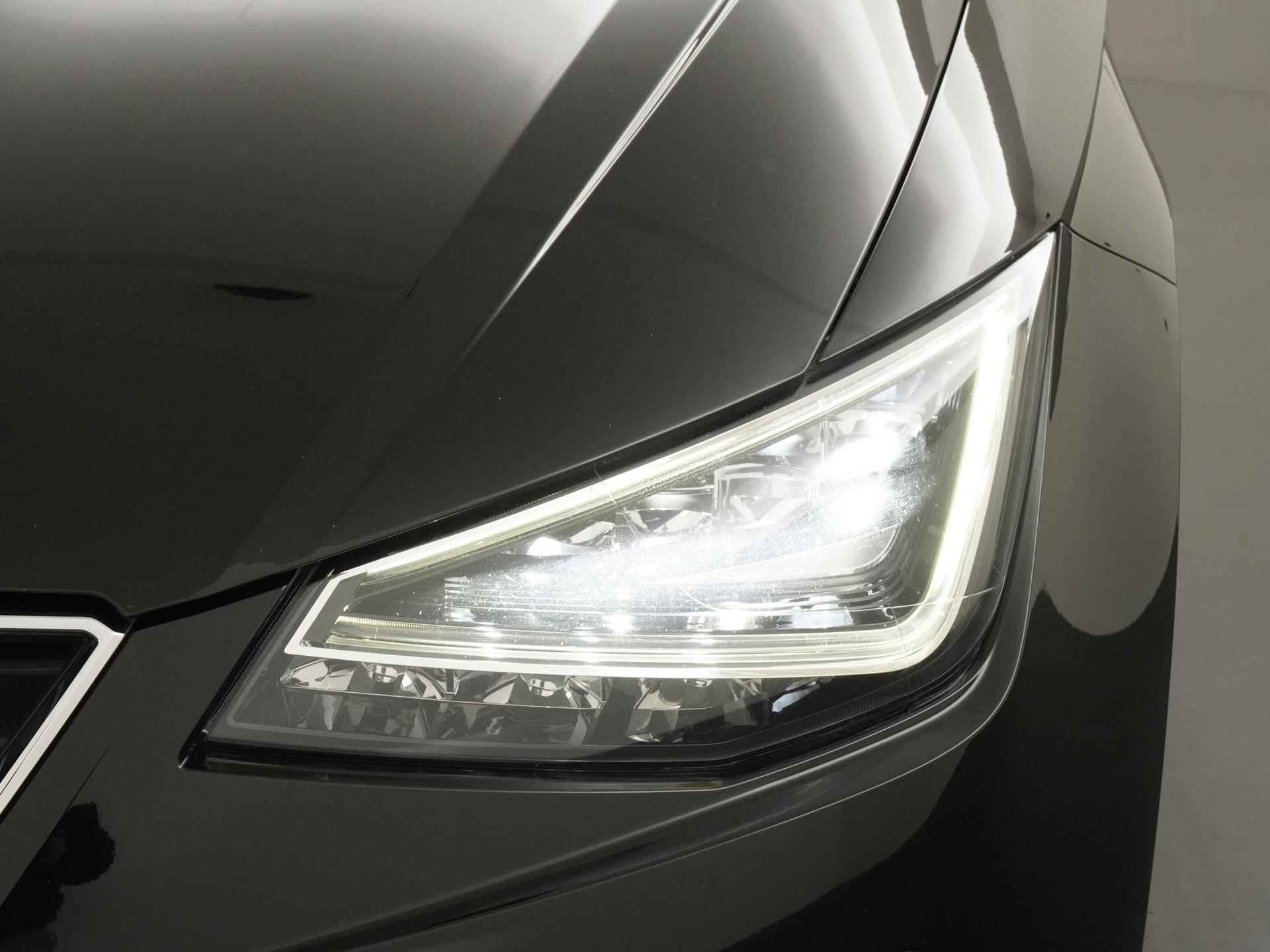 SEAT Ibiza 1.0 TSI FR Business Intense | LED | Camera | Carplay | Winter pakket |  Zondag Open! - 22/37