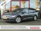 Volkswagen GOLF Variant 1.0 eTSI Life Navi/Adapt.Cruise/Clima/Stoelverw/Trekhaak/Automaat/Camera