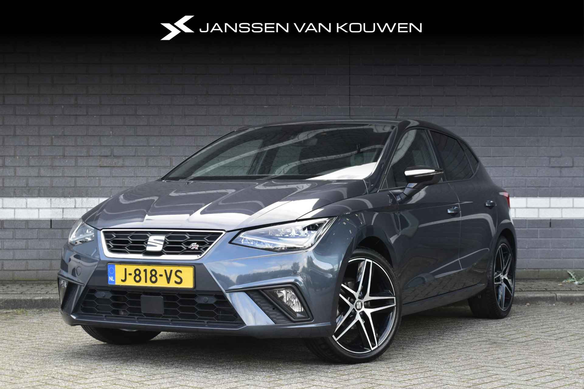 Seat Ibiza BOVAG 40-Puntencheck