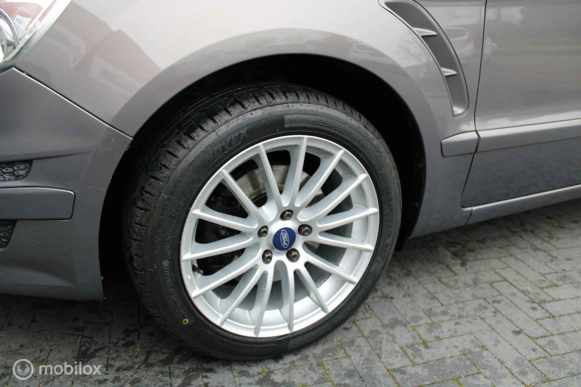 Ford S-Max 1.6 EcoBoost|7 Zit|Trekhaak|Clima|Boekjes - 22/33