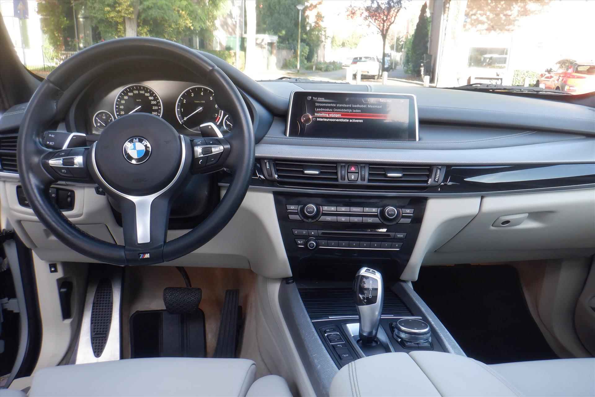BMW X5 (f15) xDrive40e Plug-In Hybrid 313pk Aut-PAN.DAK-12 MAANDEN BOVAG - 14/27
