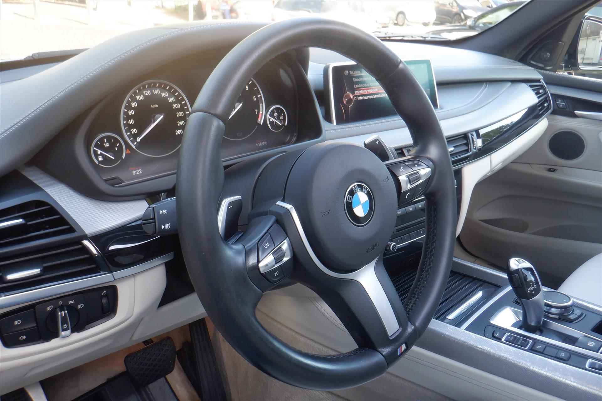 BMW X5 (f15) xDrive40e Plug-In Hybrid 313pk Aut-PAN.DAK-12 MAANDEN BOVAG - 16/27