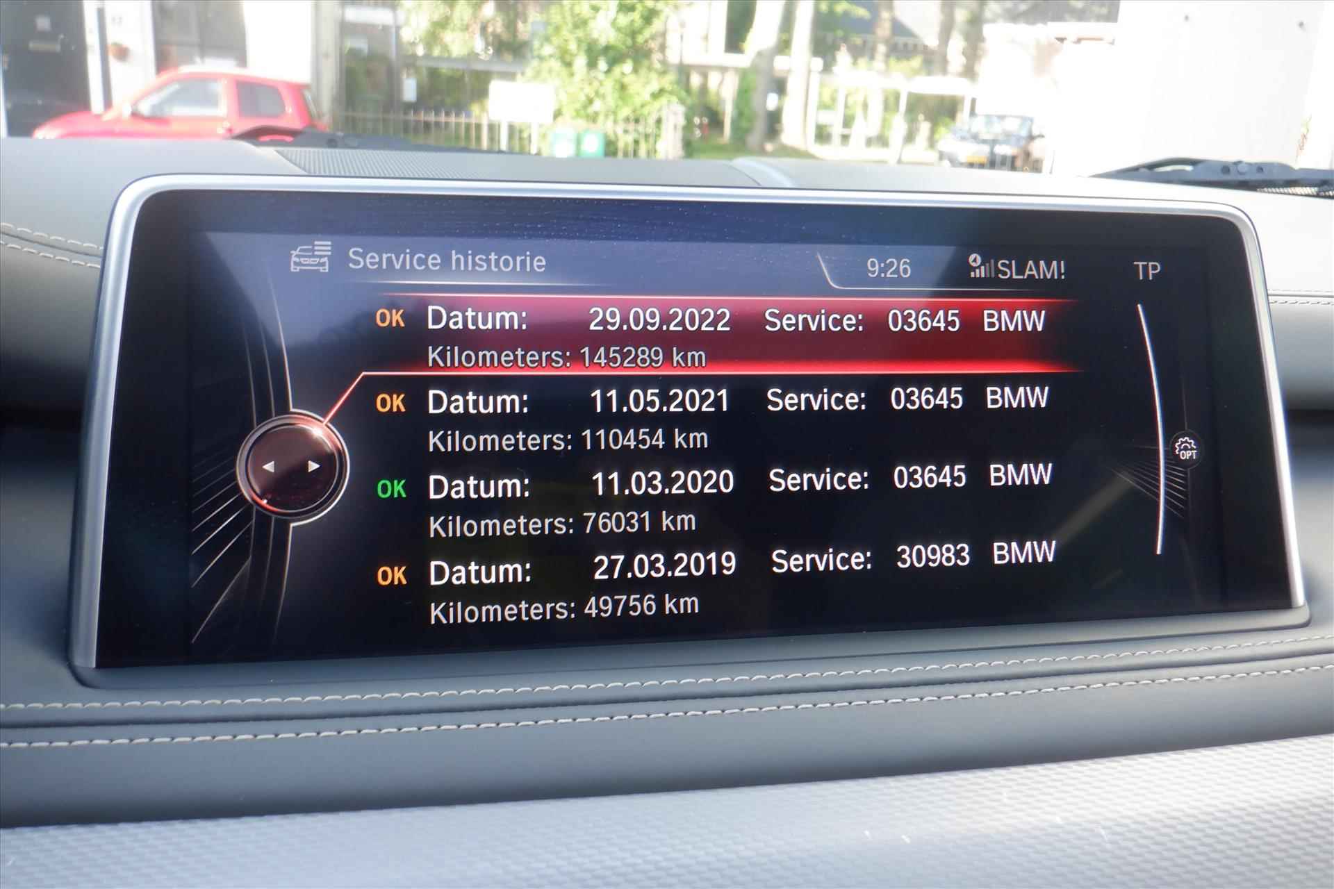 BMW X5 (f15) xDrive40e Plug-In Hybrid 313pk Aut-PAN.DAK-12 MAANDEN BOVAG - 25/27