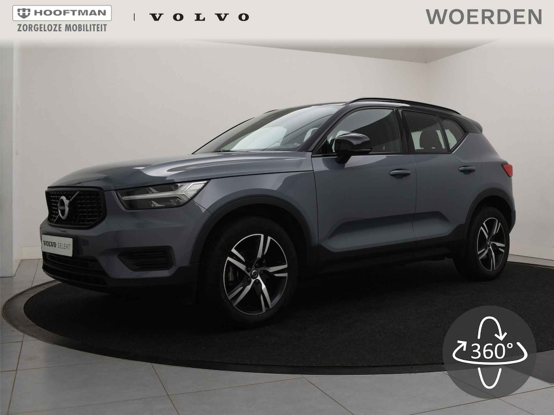 Volvo XC40 BOVAG 40-Puntencheck