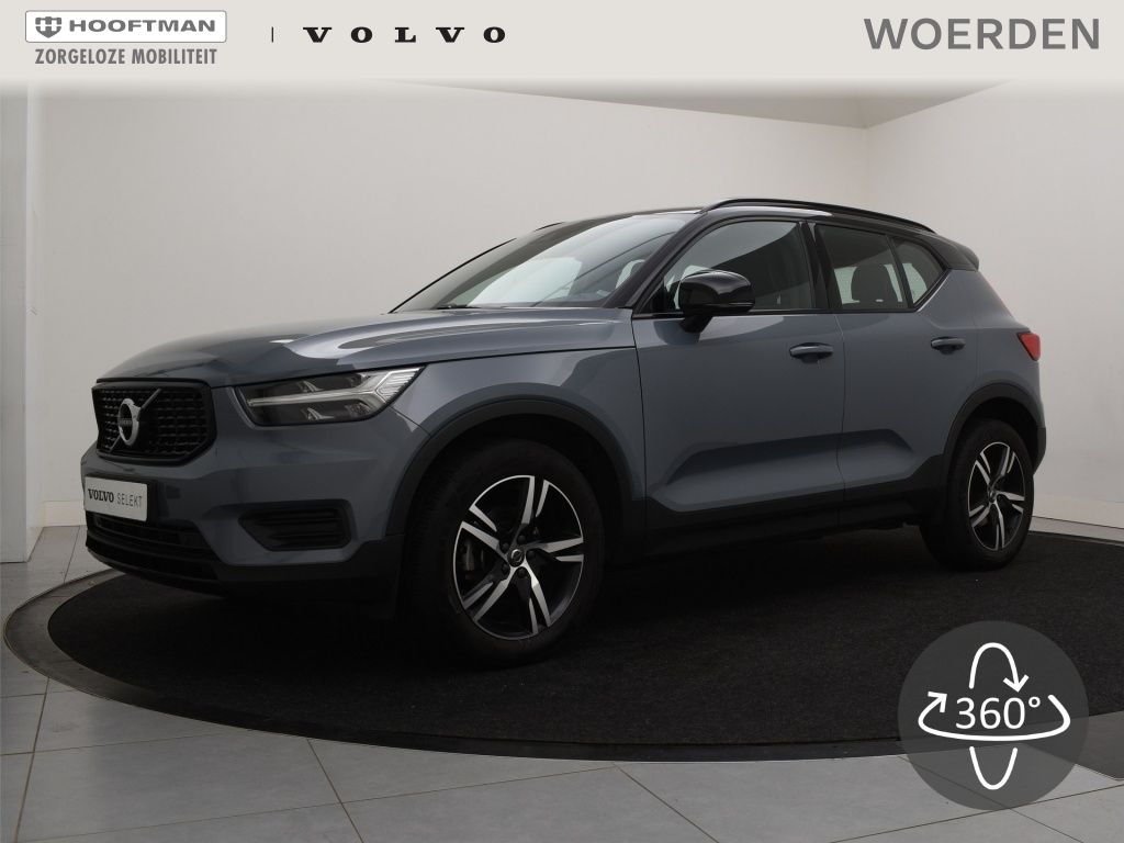 Volvo XC40 T2 AUT(8) R-DESIGN NAVI ACC PARK ASSIST BLUETOOTH STOELVERWARMIN