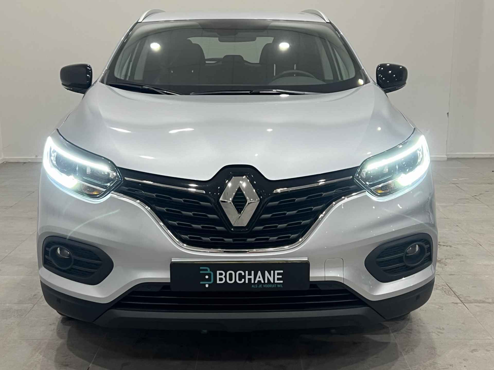 Renault Kadjar 1.3 TCe 140 EDC Limited CLIMA | CRUISE | NAVI | PDC | TREKHAAK | - 4/28