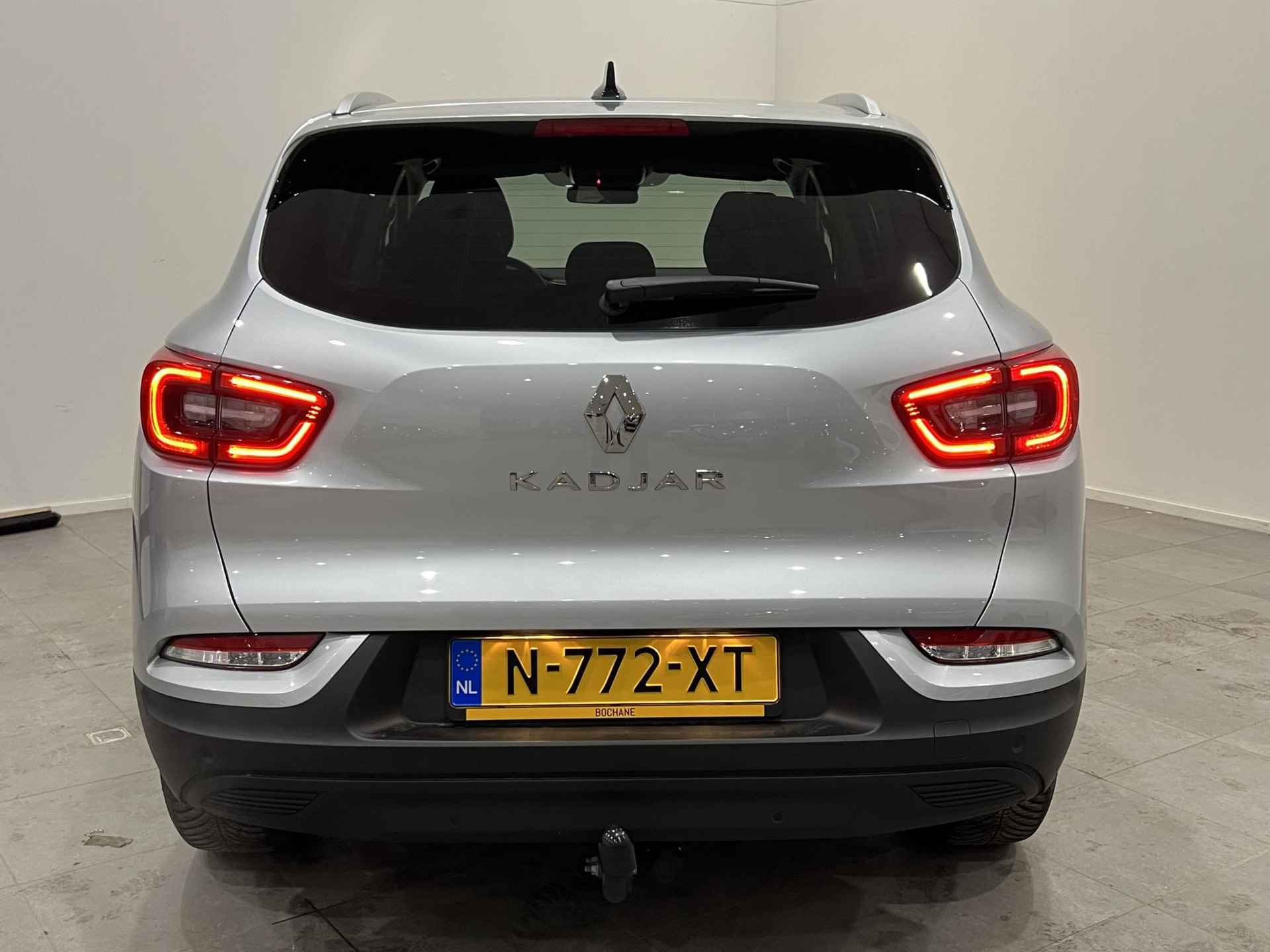 Renault Kadjar 1.3 TCe 140 EDC Limited CLIMA | CRUISE | NAVI | PDC | TREKHAAK | - 17/28