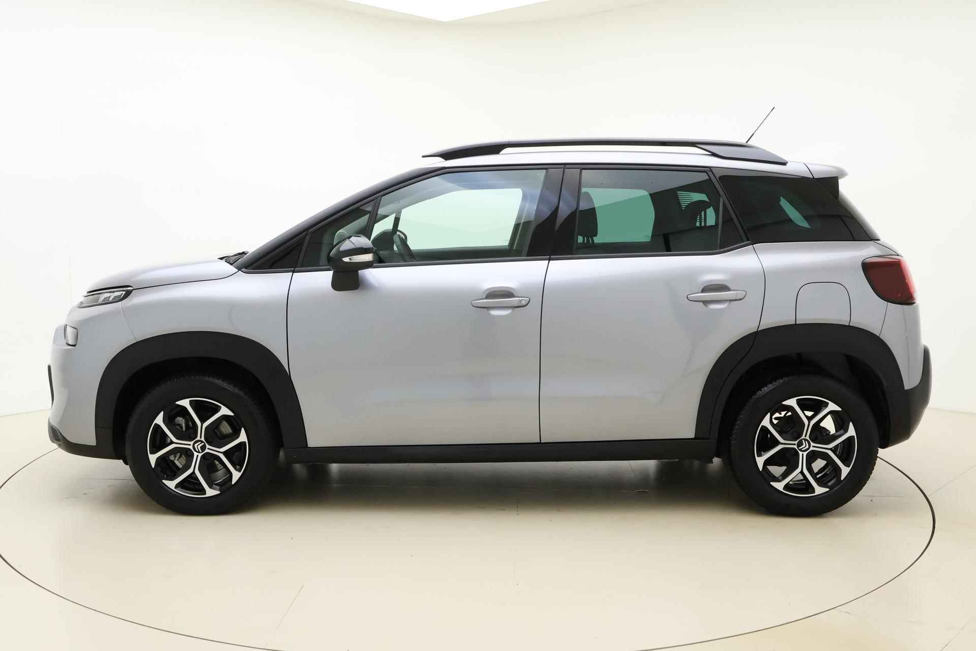 Citroen C3 Aircross 1.2 PureTech Plus 130 PK Automaat | Navigatie | Climate control | Headup Display | Stoelverwarming | Dakrails | Lichtmetalen velgen - 6/36