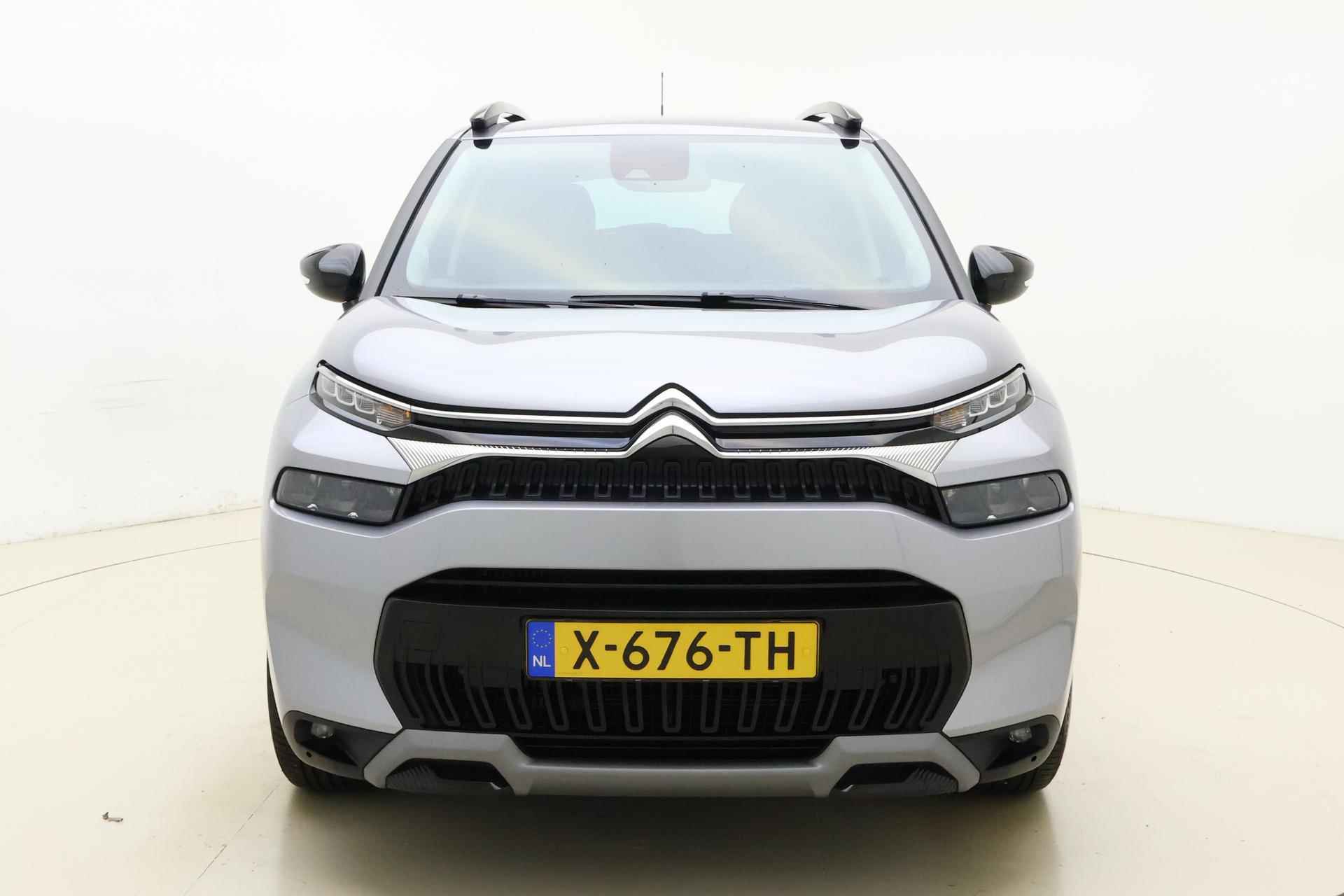 Citroen C3 Aircross 1.2 PureTech Plus 130 PK Automaat | Navigatie | Climate control | Headup Display | Stoelverwarming | Dakrails | Lichtmetalen velgen - 7/36