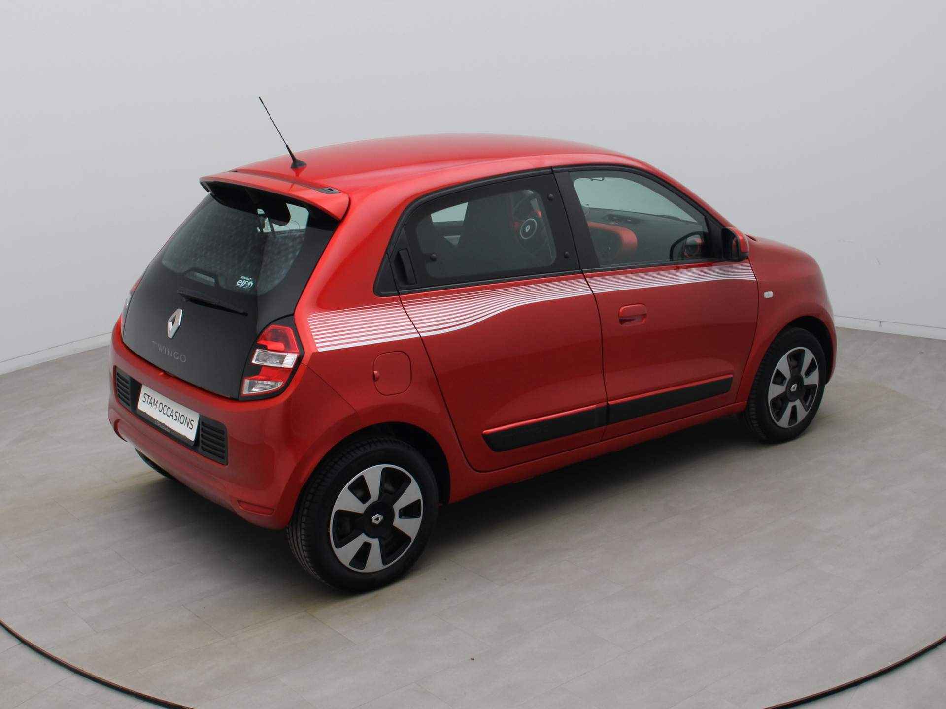 Renault Twingo SCe 70pk Collection Airco | Bluetooth | Cruise - 10/32