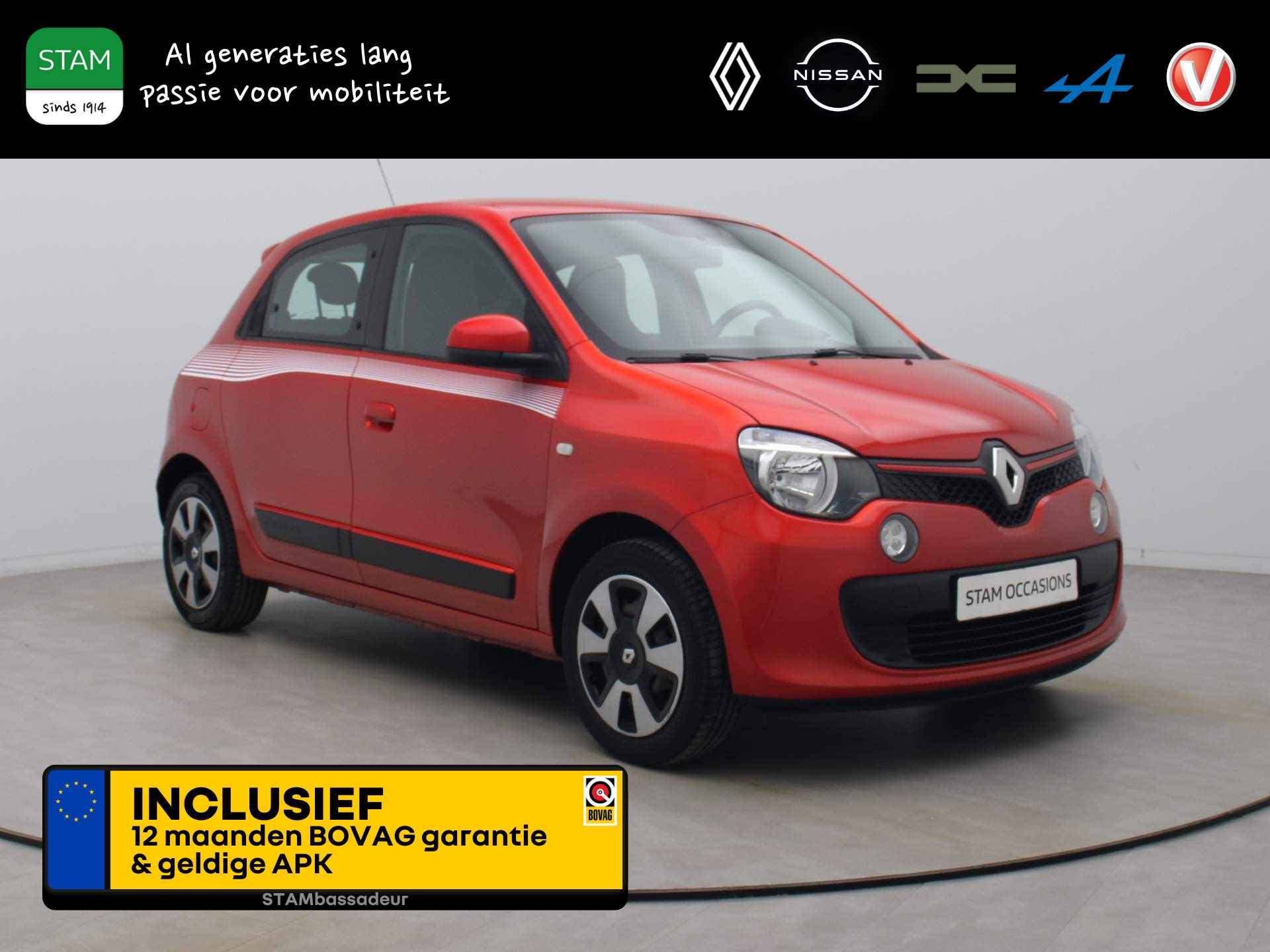 Renault Twingo