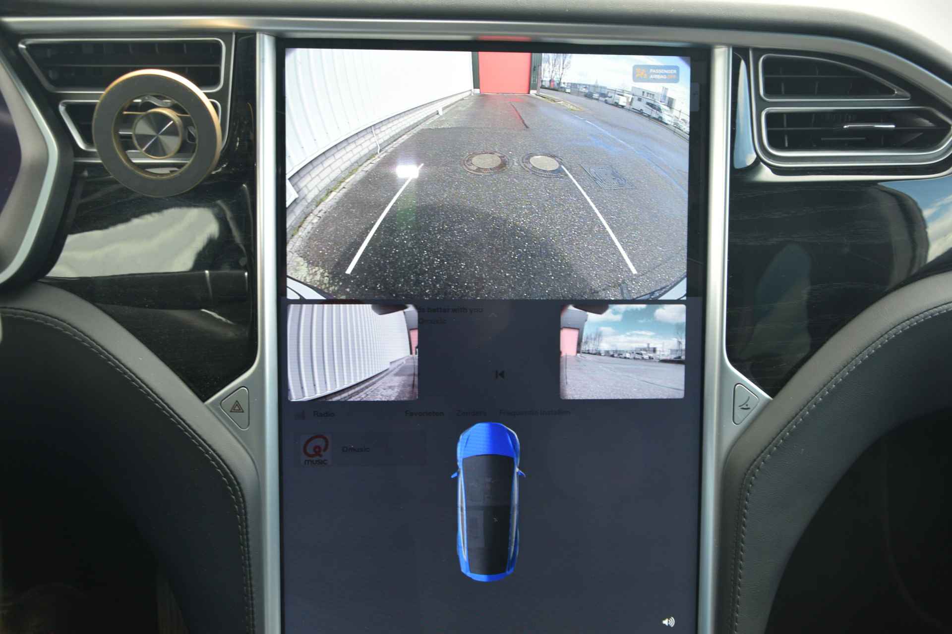 Tesla Model X 100D Long Range 6p. | Incl. Winterset | Afneembare Trekhaak | Ultra High Fidelity gluidspakket | Inteligente Luchtvering | Nieuwe Banden - 27/41