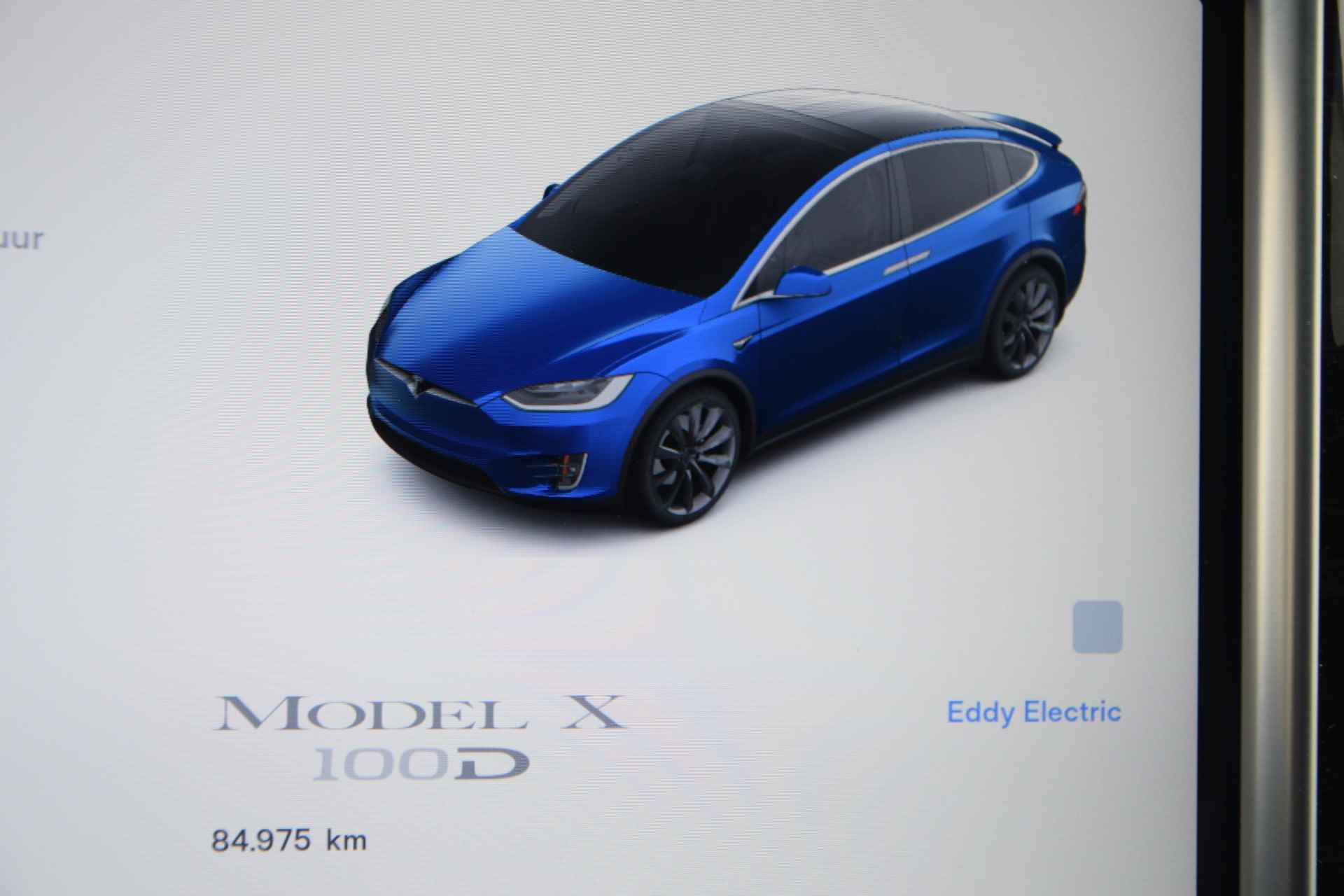 Tesla Model X 100D Long Range 6p. | Incl. Winterset | Afneembare Trekhaak | Ultra High Fidelity gluidspakket | Inteligente Luchtvering | Nieuwe Banden - 29/41