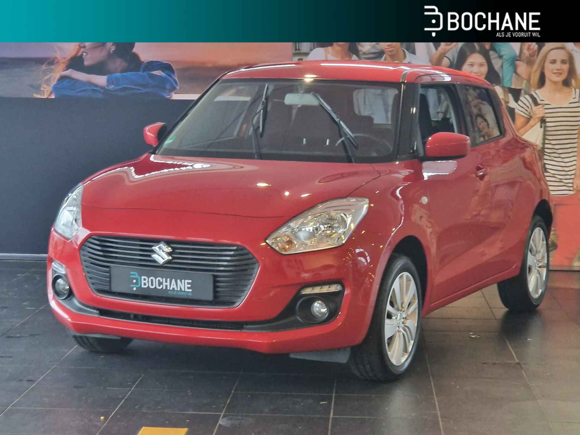 Suzuki Swift BOVAG 40-Puntencheck